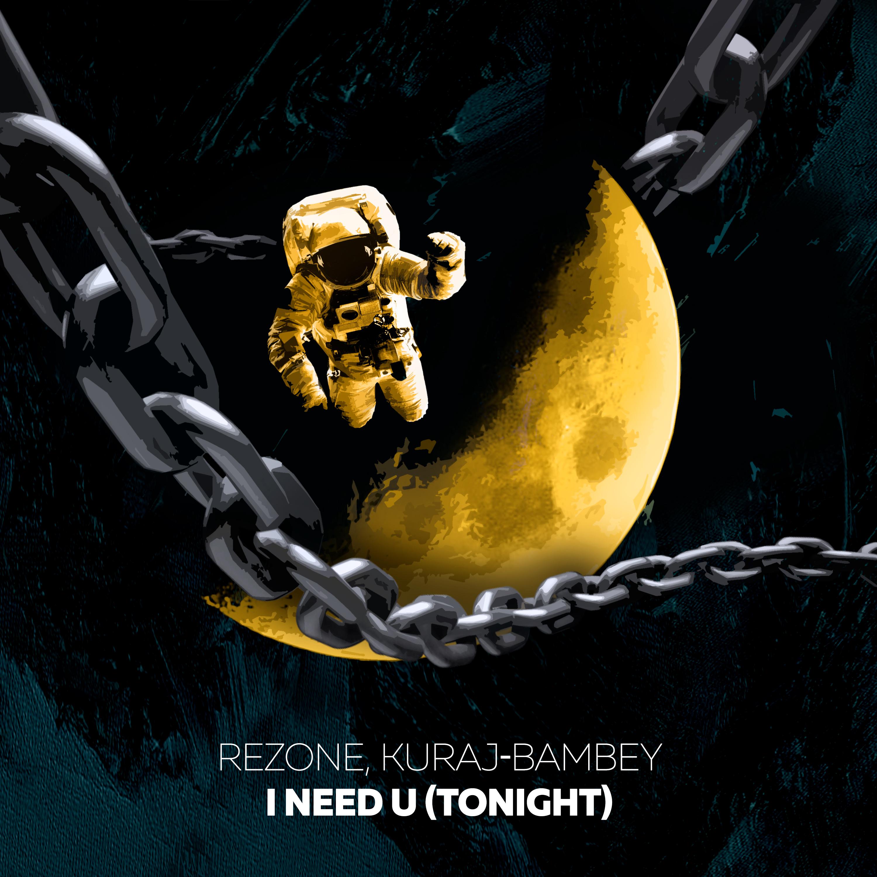 Постер альбома I Need U (Tonight)