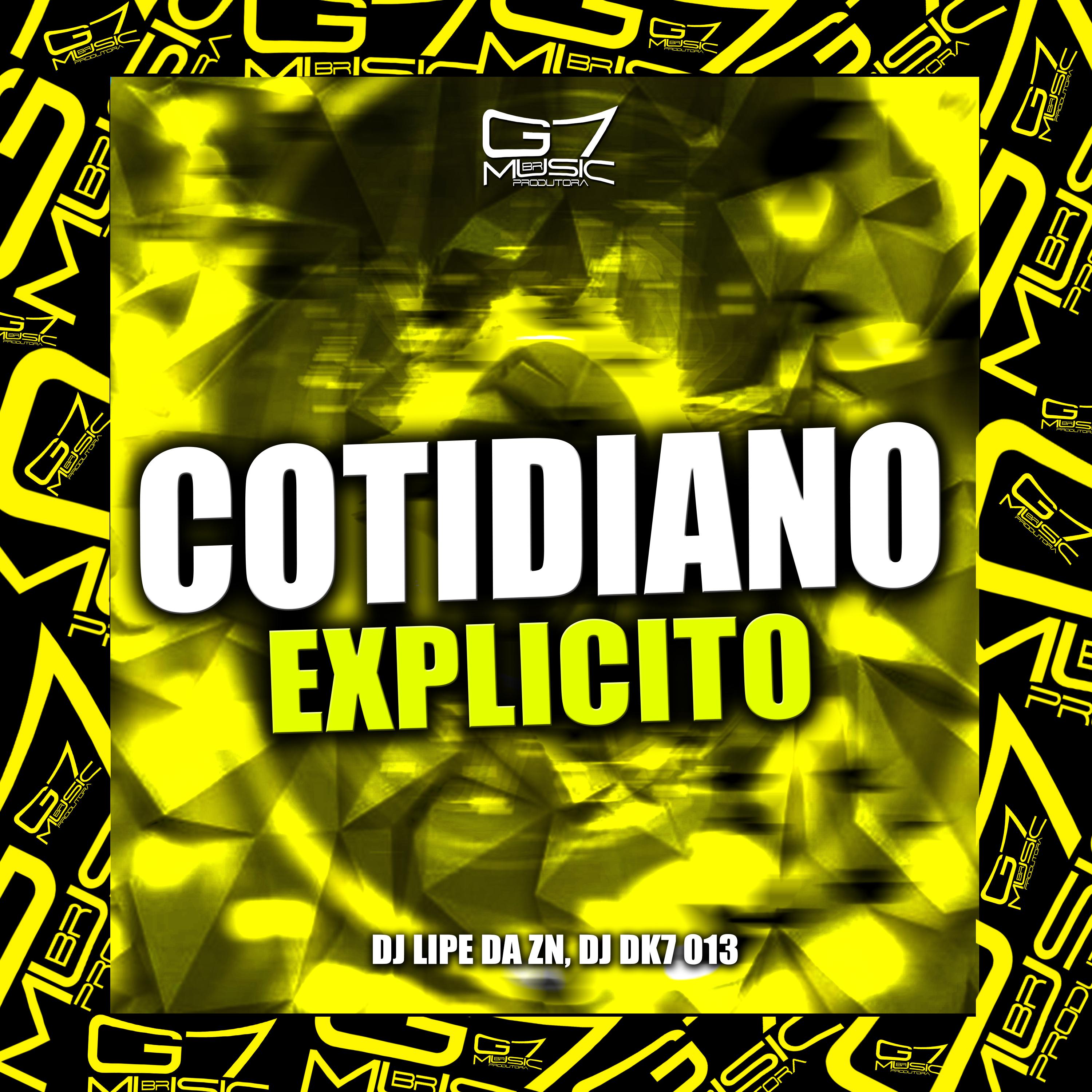 Постер альбома Cotidiano Explicito