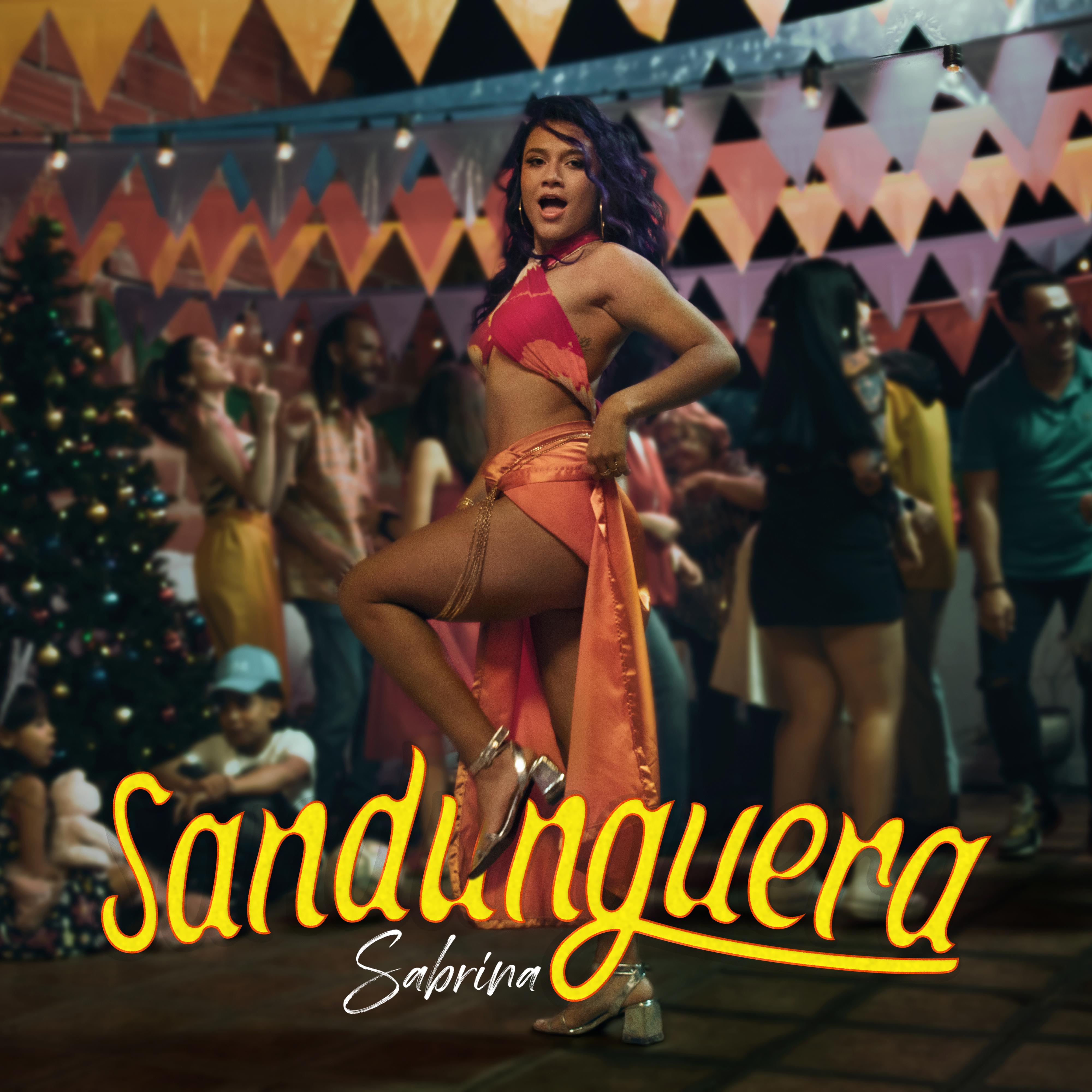 Постер альбома Sandunguera