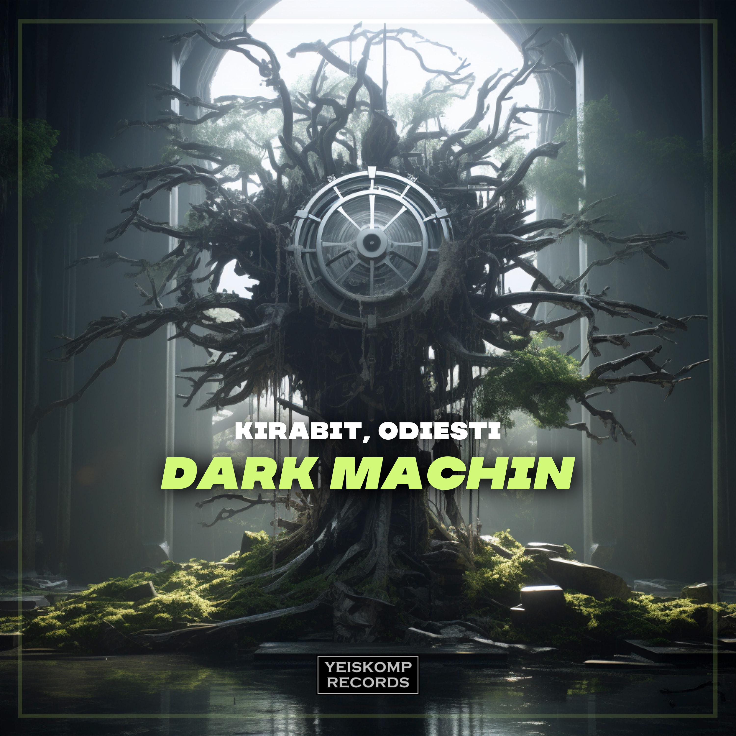 Постер альбома Dark Machin