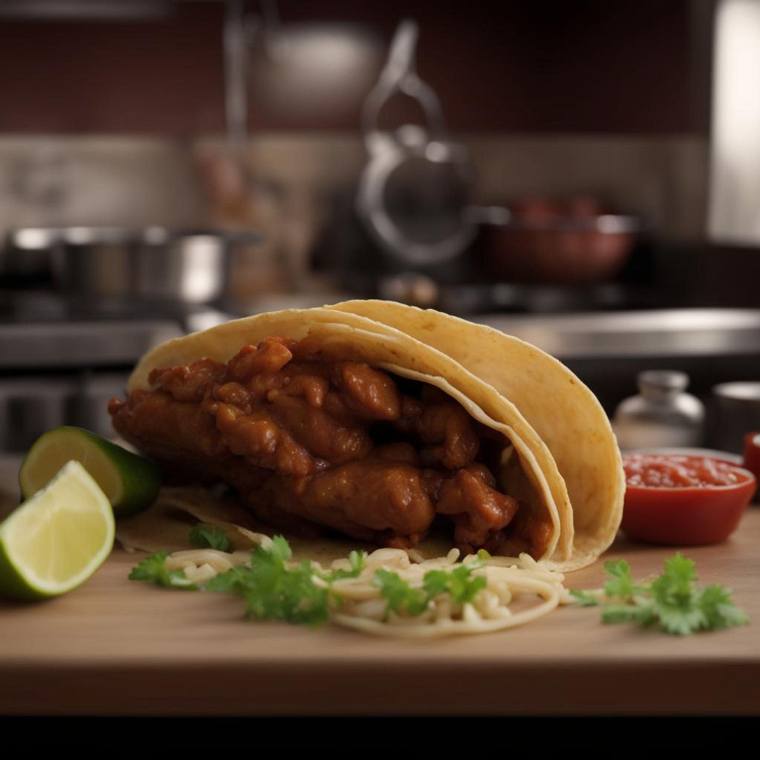 Постер альбома Okay Negro Taco Burrito Chupakabra Chicken In The Kitchen