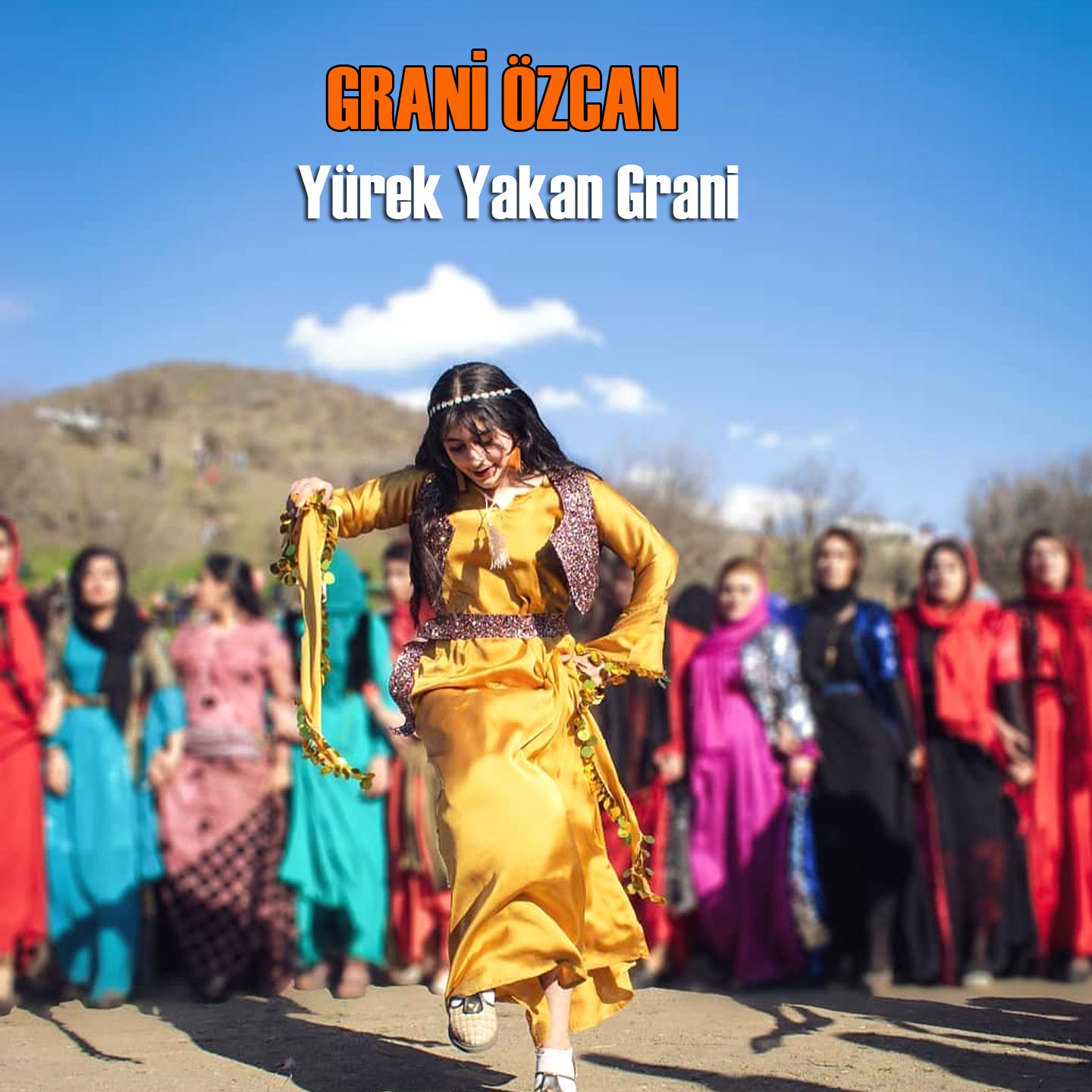 Постер альбома Yürek Yakan Grani