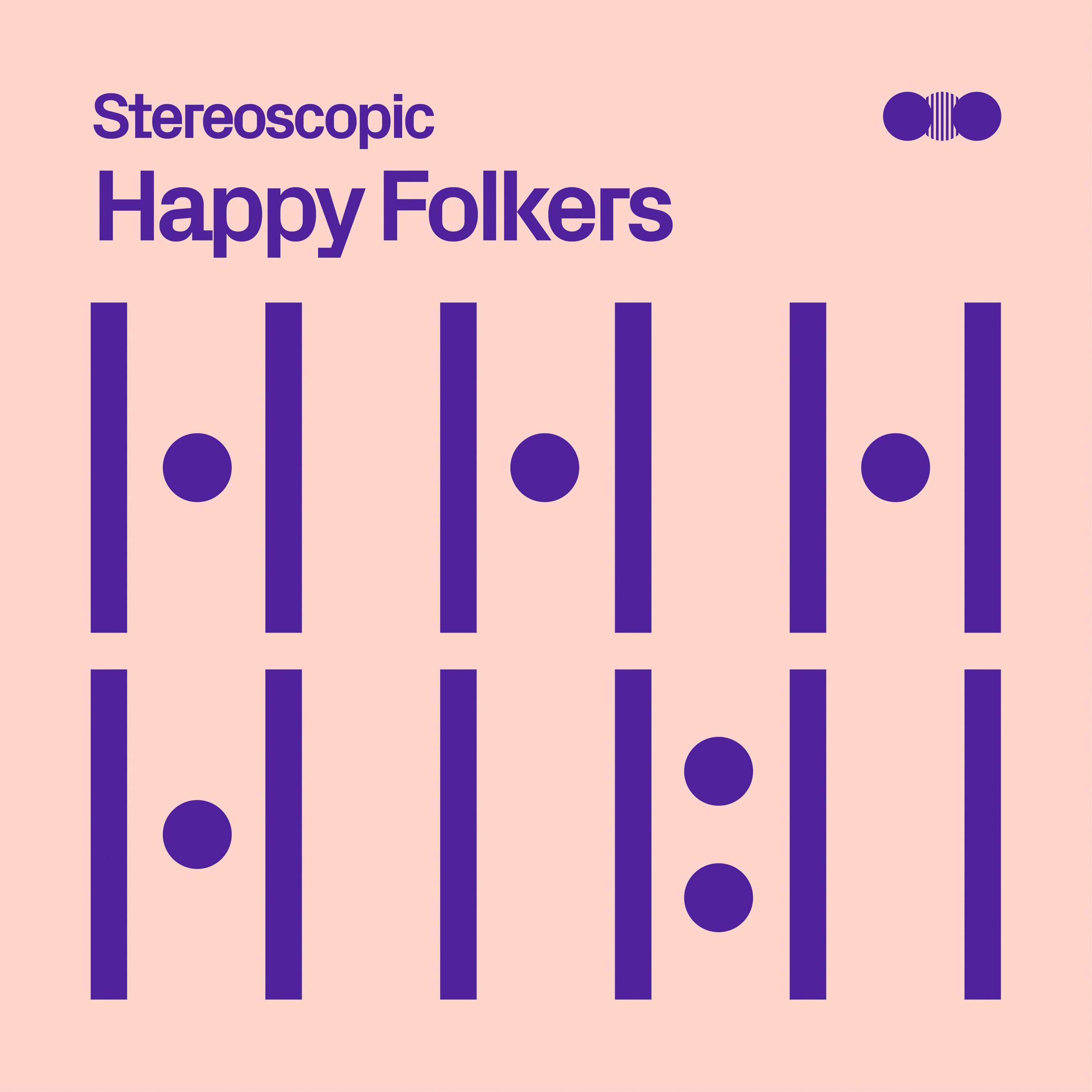 Постер альбома Happy Folkers