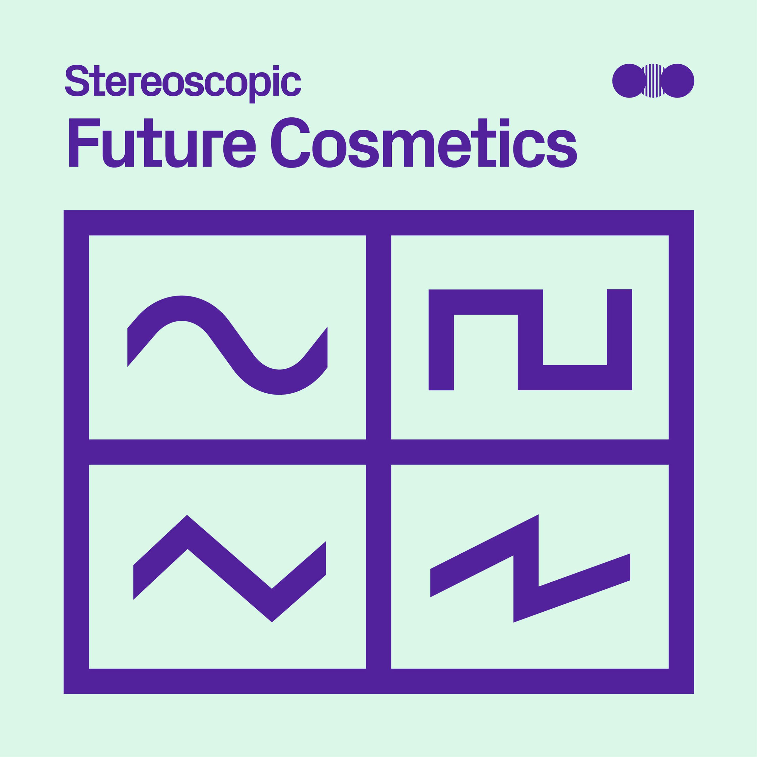 Постер альбома Future Cosmetics