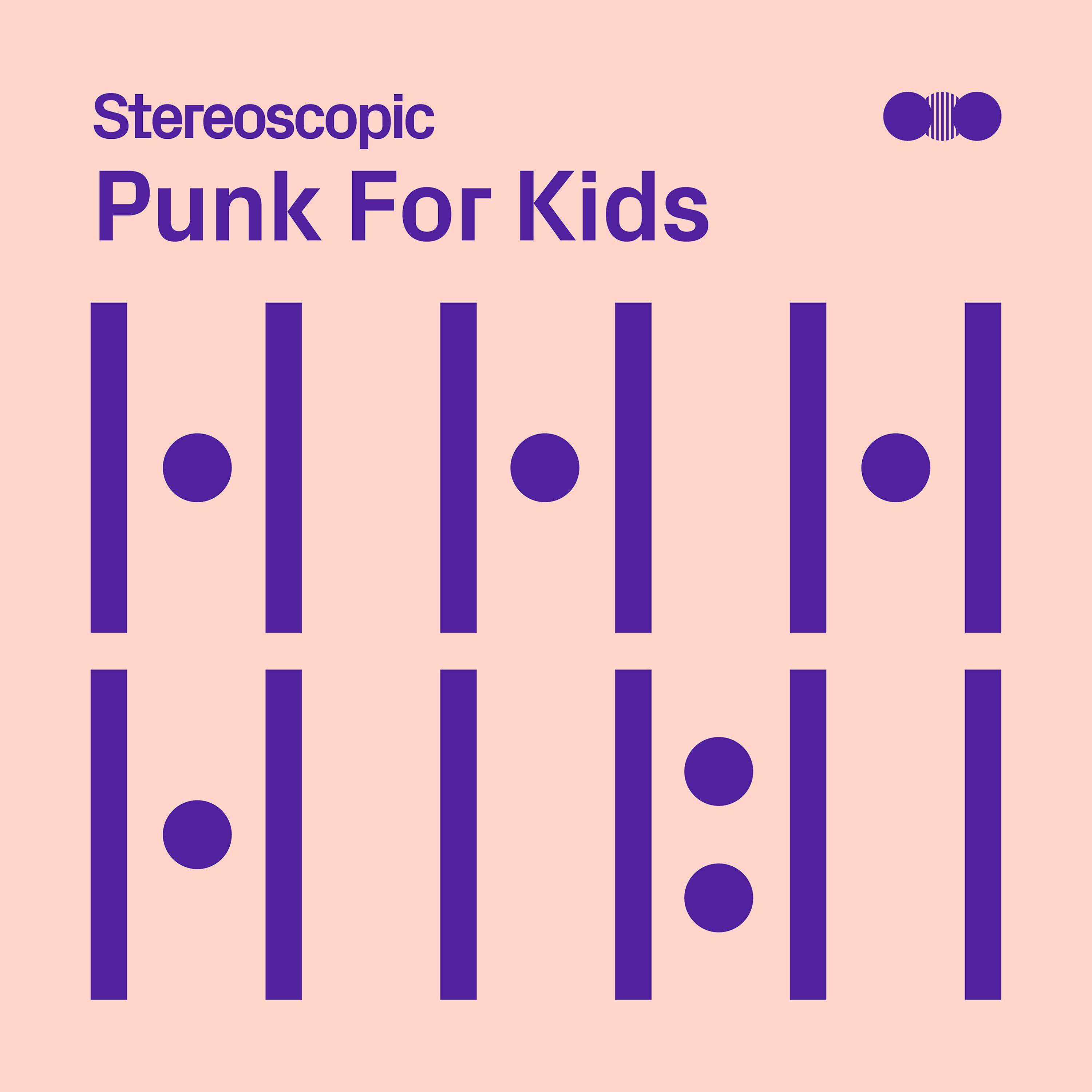 Постер альбома Punk For Kids