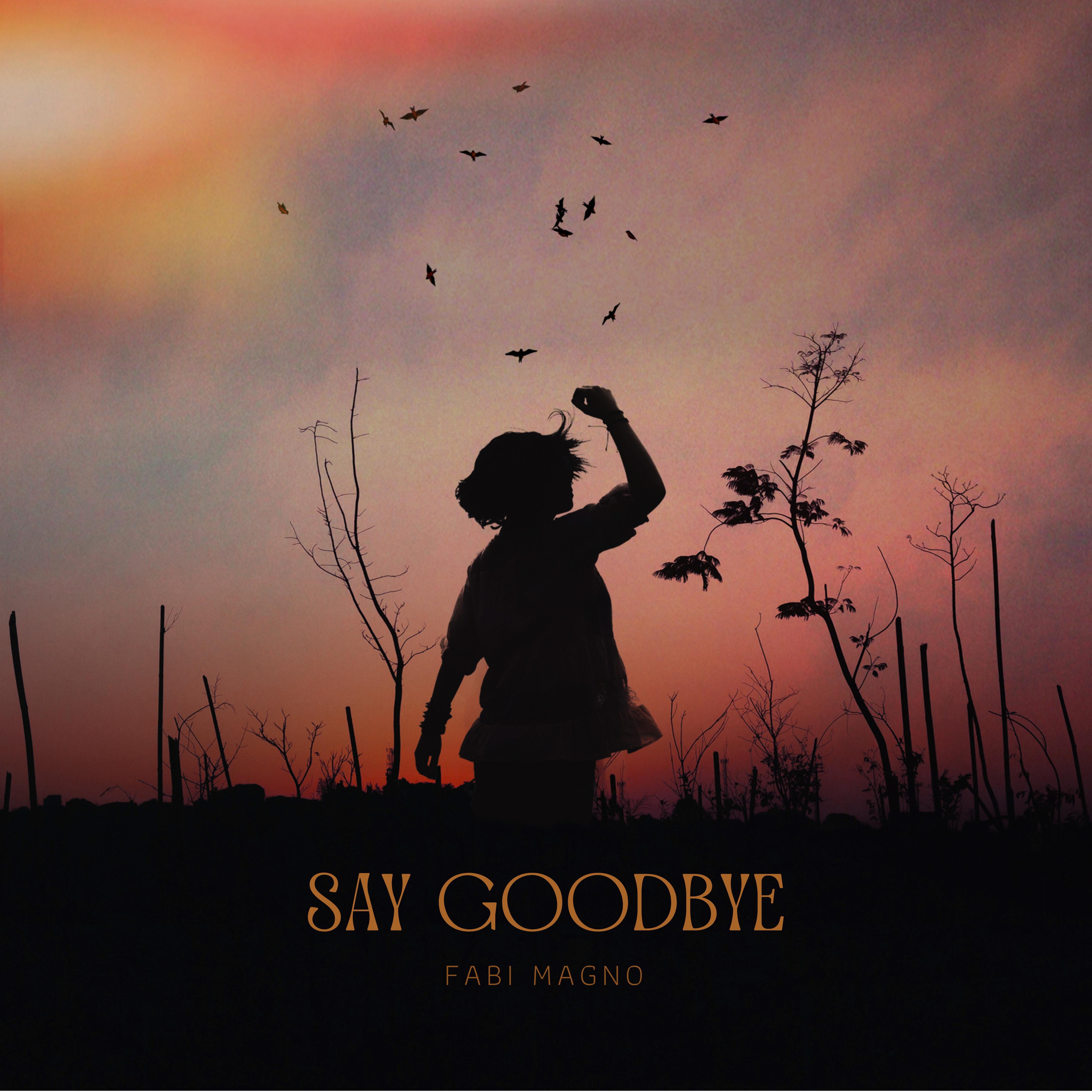 Постер альбома Say Goodbye