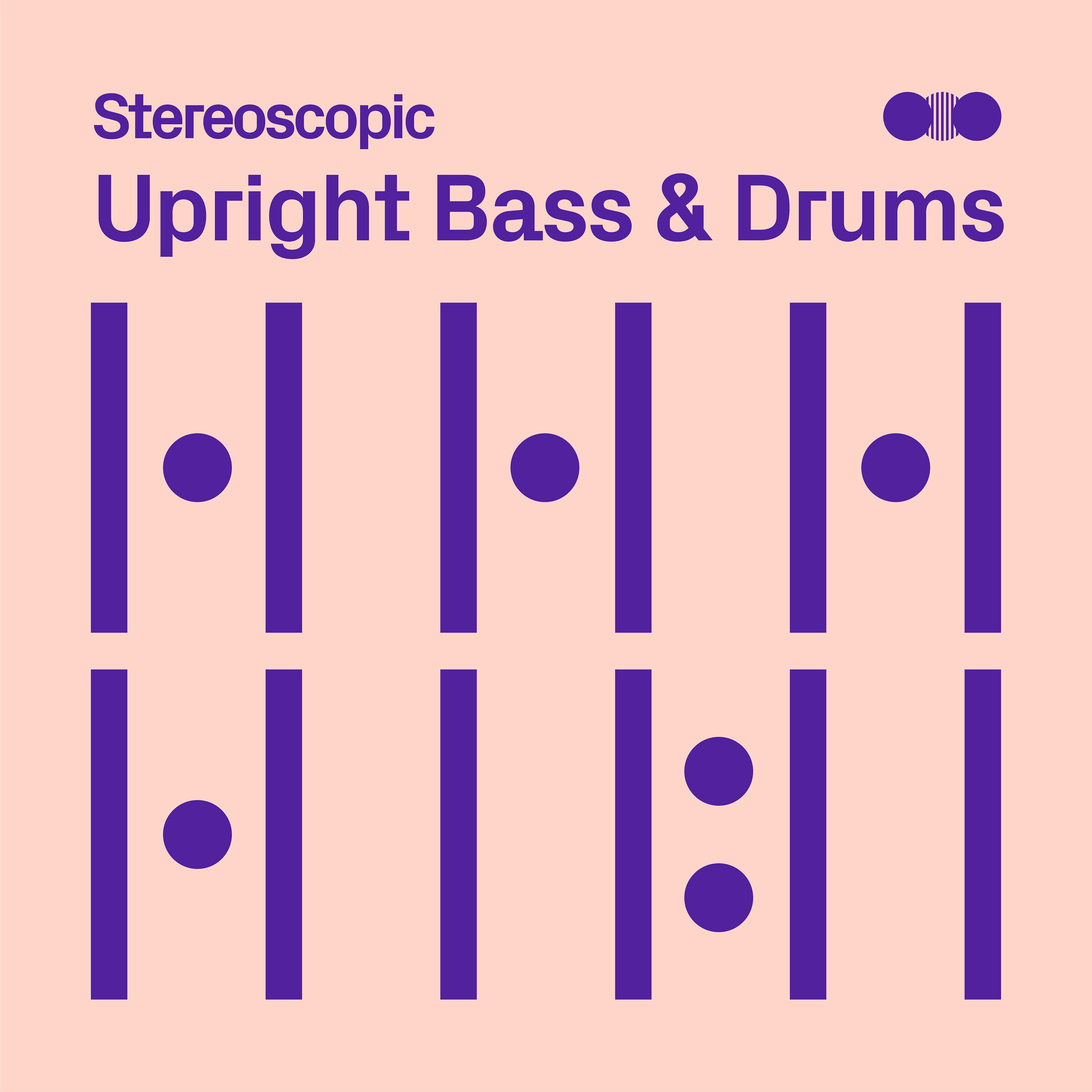 Постер альбома Upright Bass & Drums