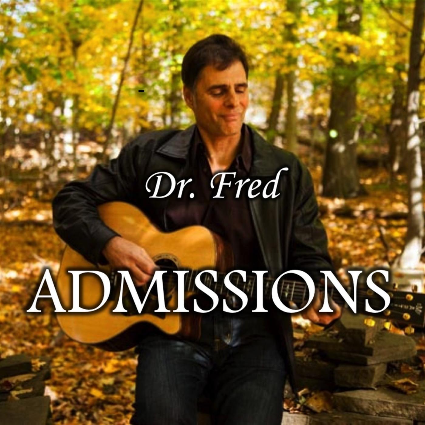 Dr. Fred - I Need to Know