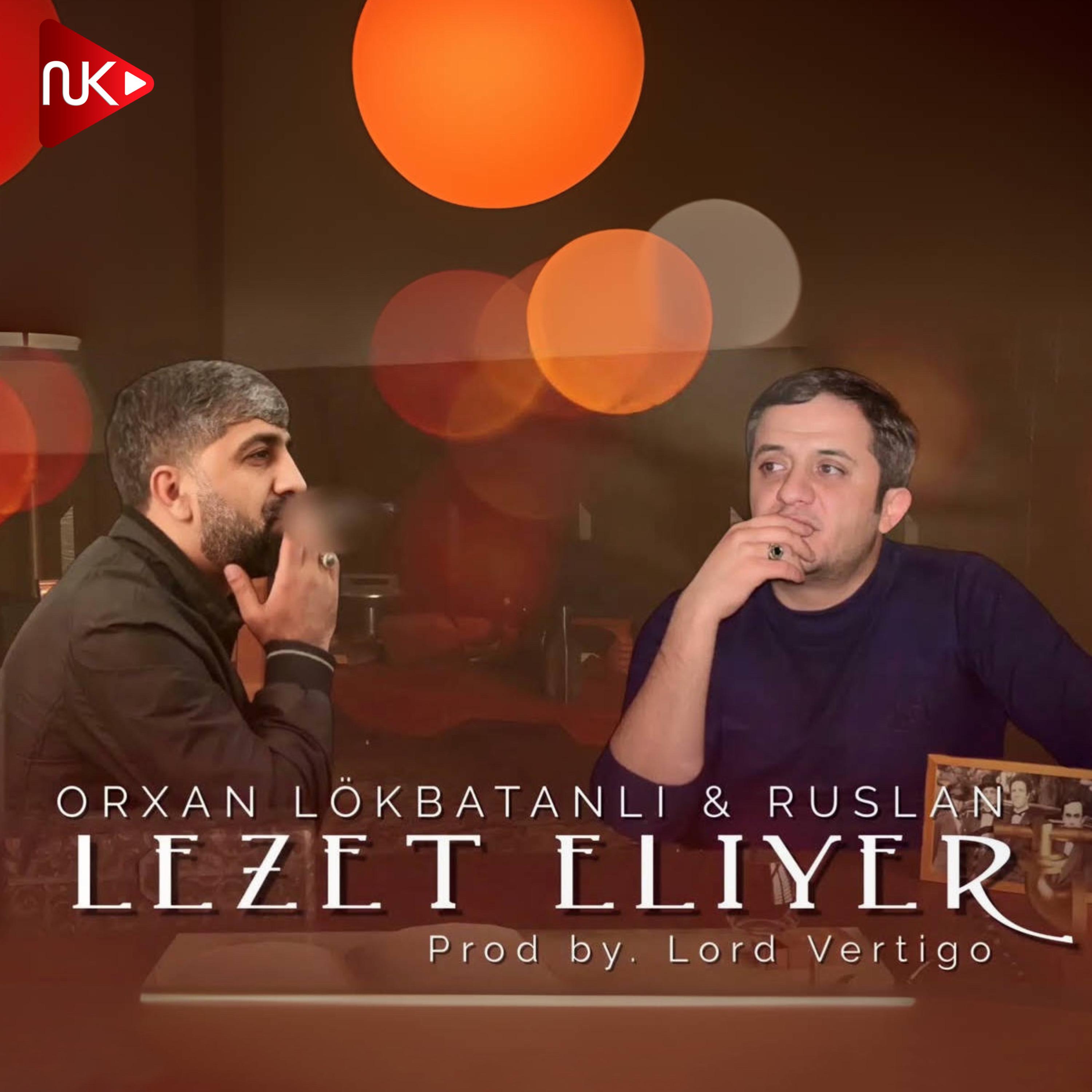 Постер альбома Ləzət Eliyər
