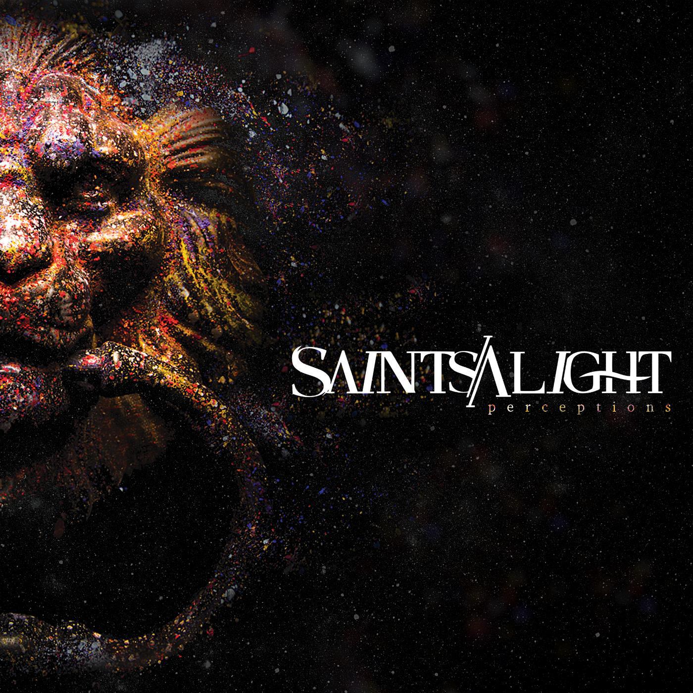 Альбом Perceptions исполнителя Saints Alight