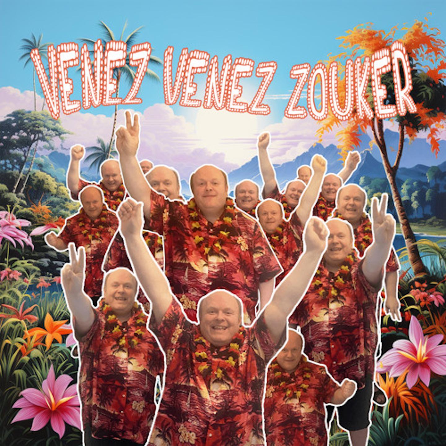 Постер альбома Venez venez zouker