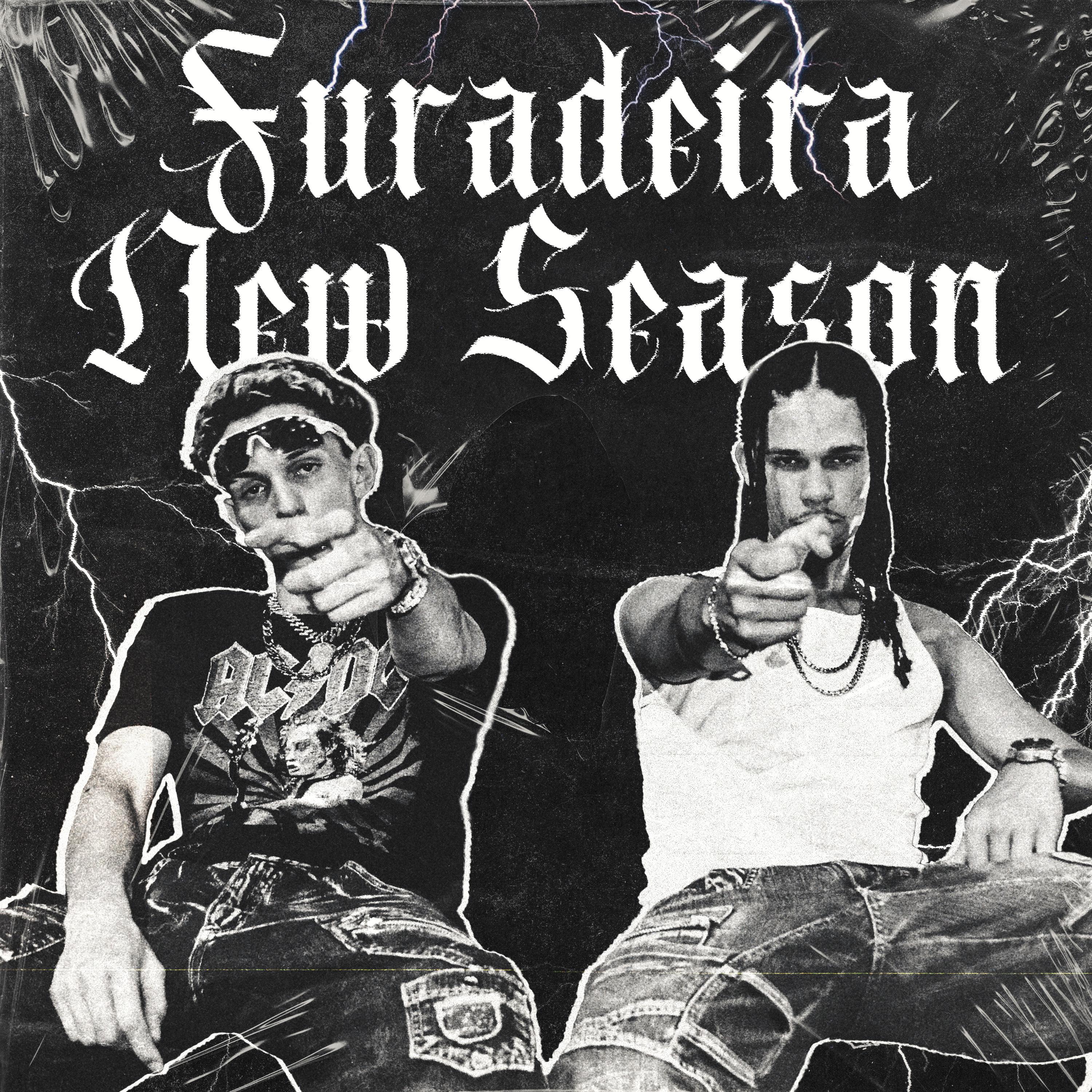 Постер альбома Furadeira New Season
