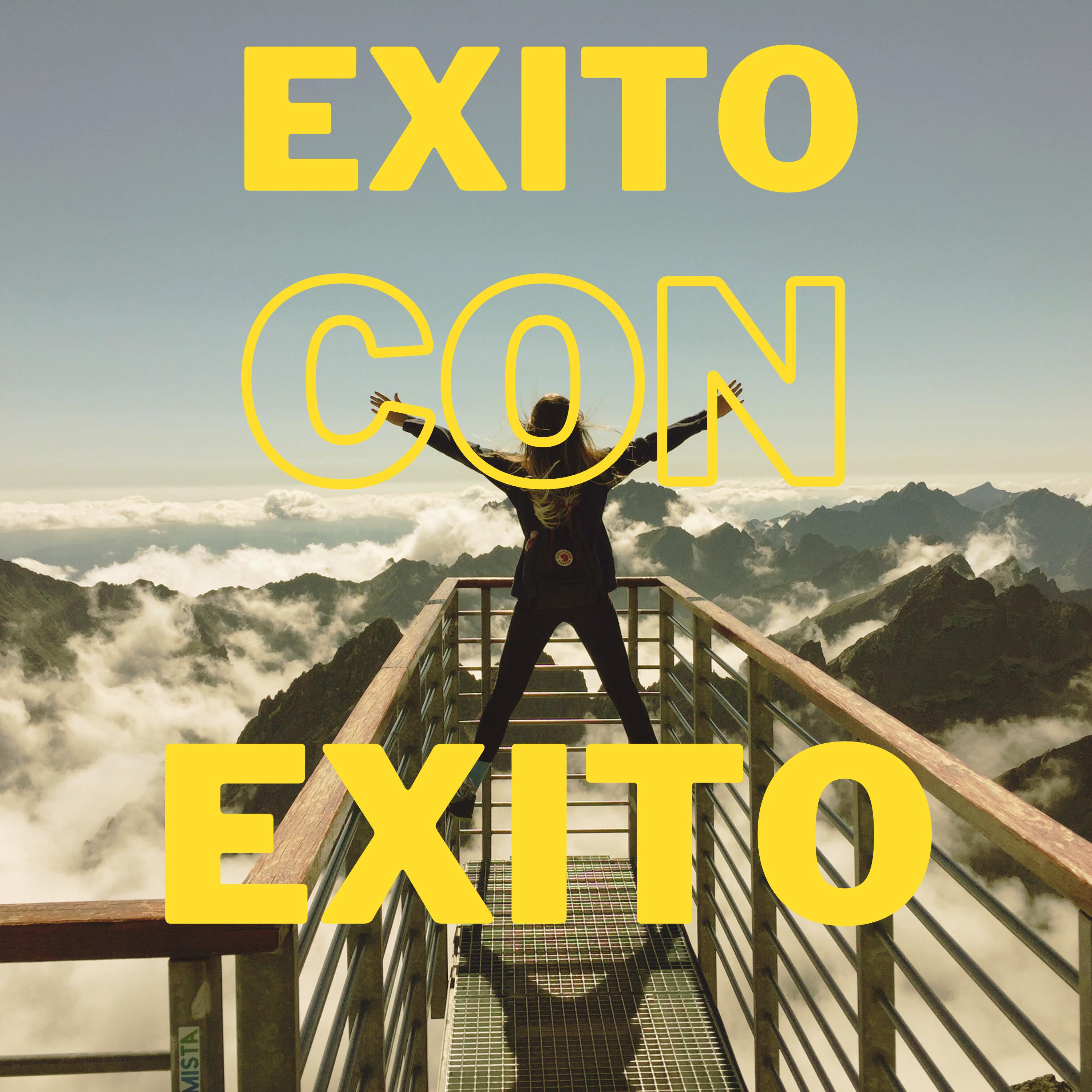 Постер альбома Exito Con Exito