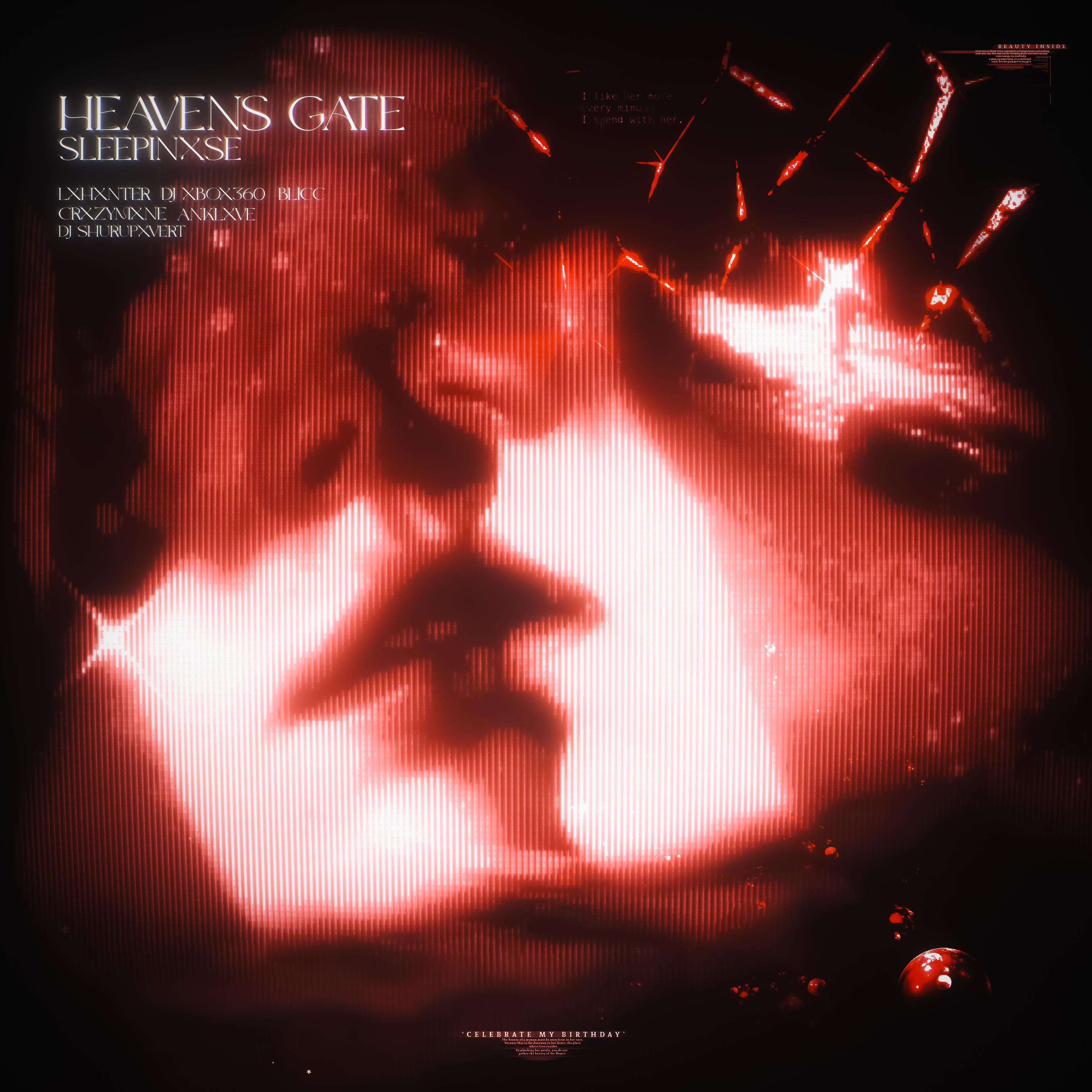 Постер альбома HEAVENS GATE