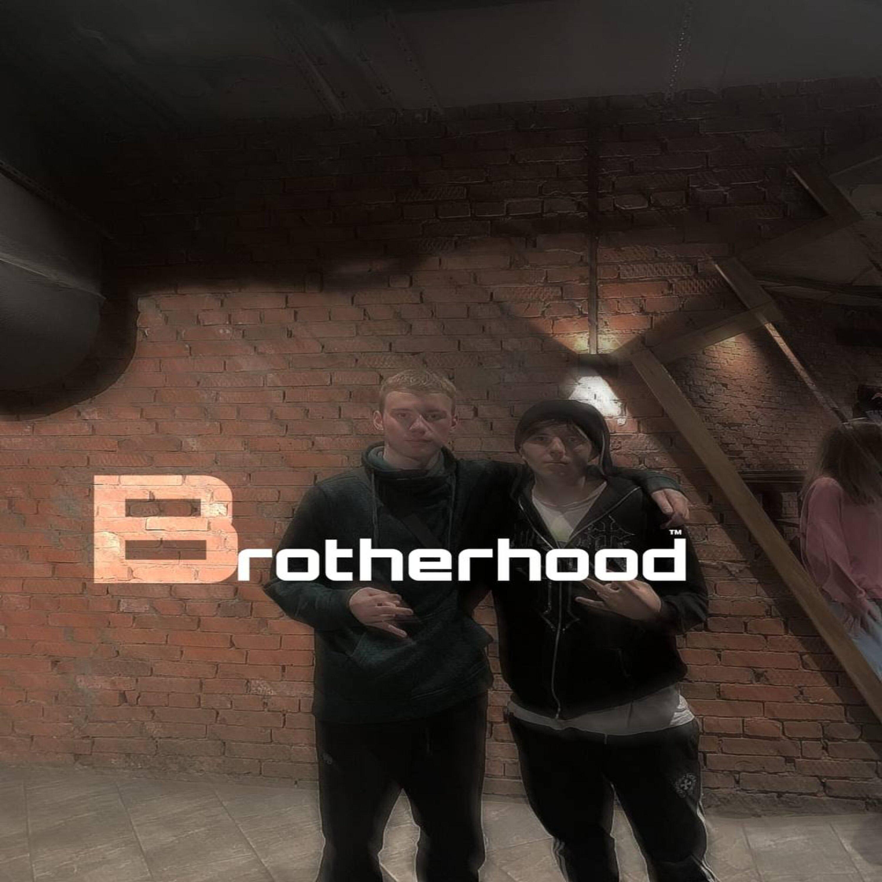 Постер альбома Brotherhood