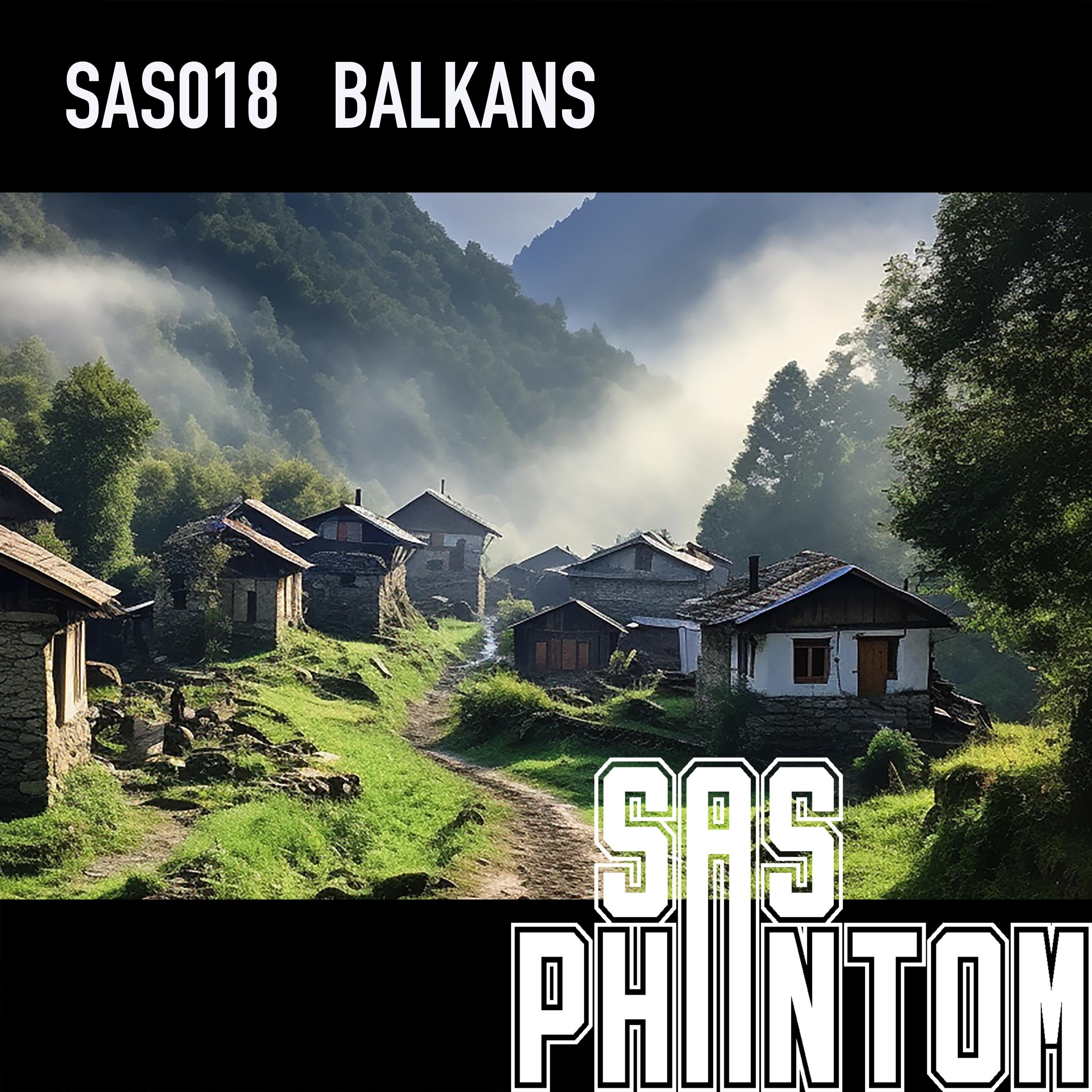 Постер альбома Balkans