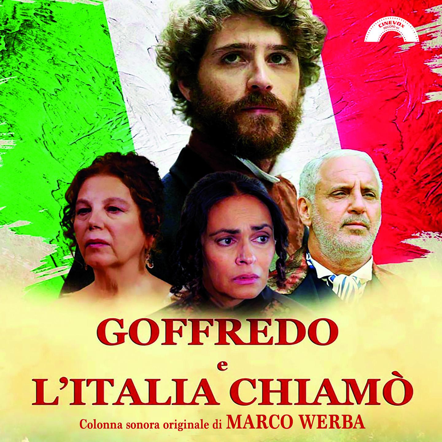 Постер альбома Goffredo e l'Italia chiamò
