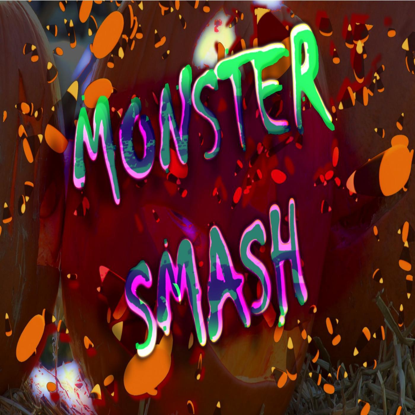 Постер альбома Monster Smash