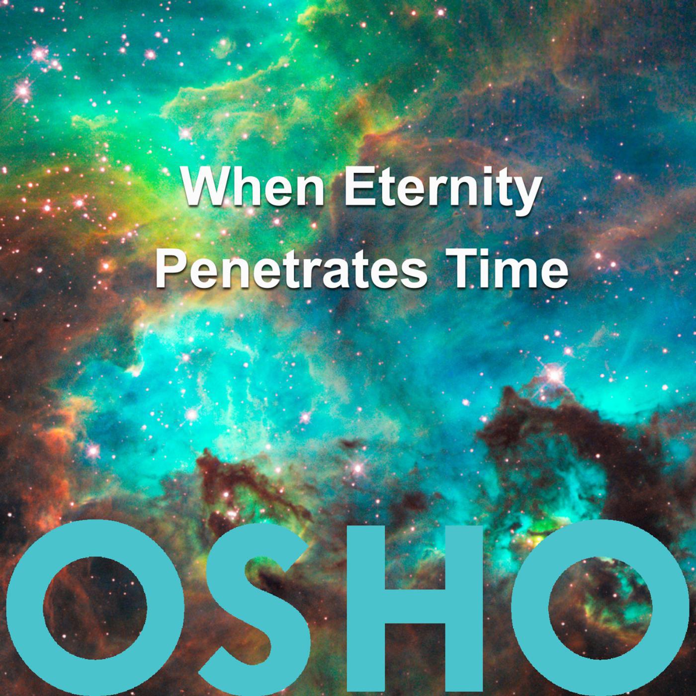 Постер альбома When Eternity Penetrates Time