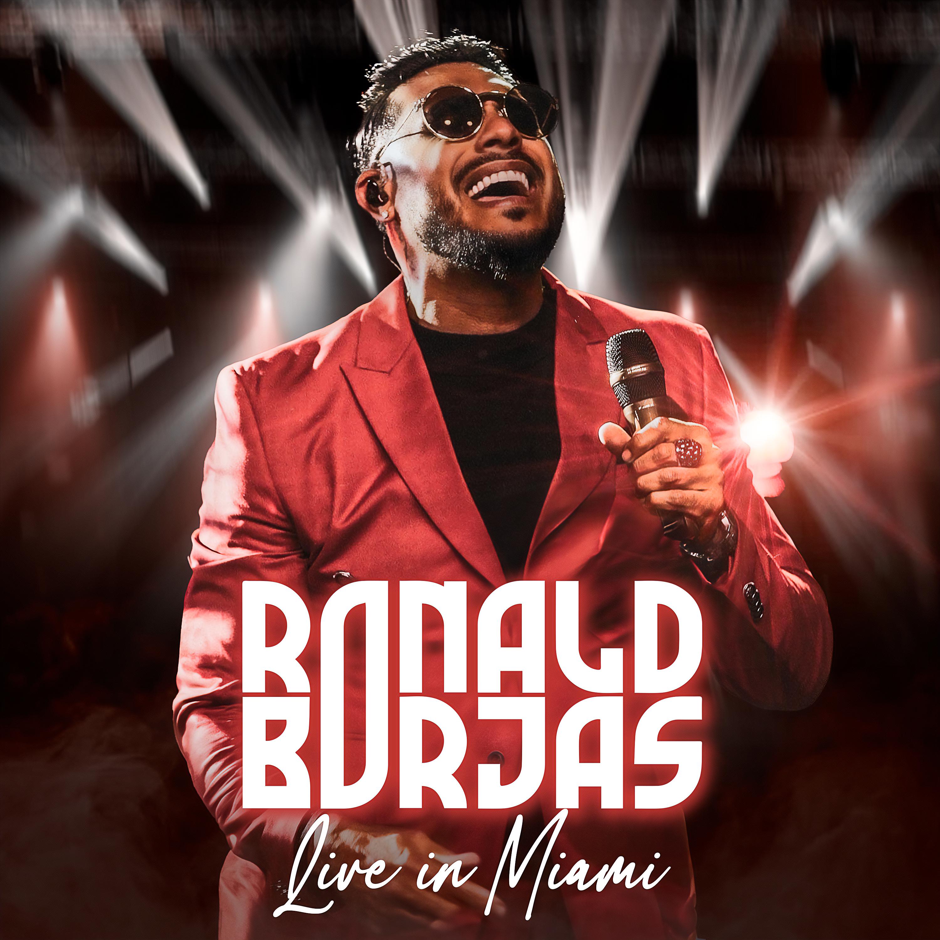 Постер альбома Ronald Borjas