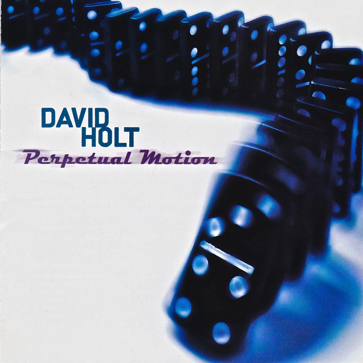 David Holt - One Seam At A Time