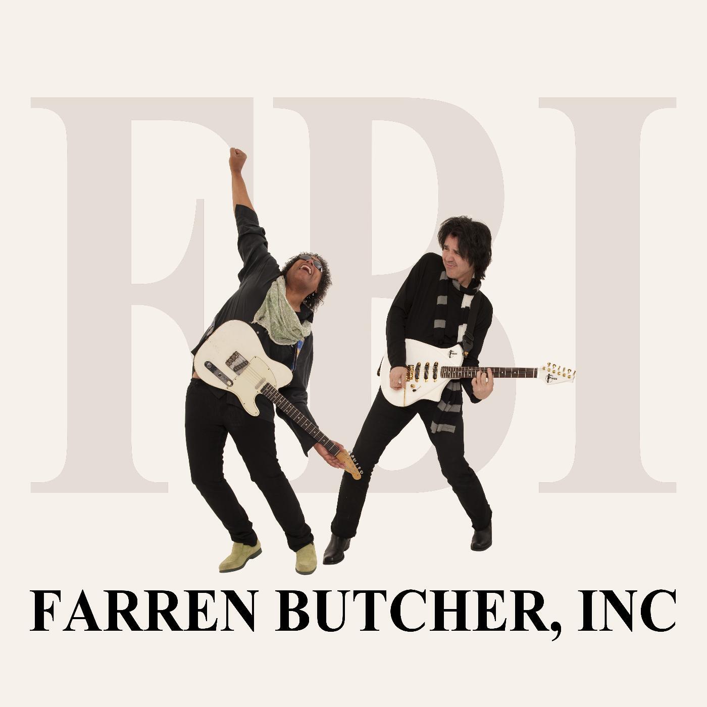 Farren Butcher, Inc. - Deja Blue