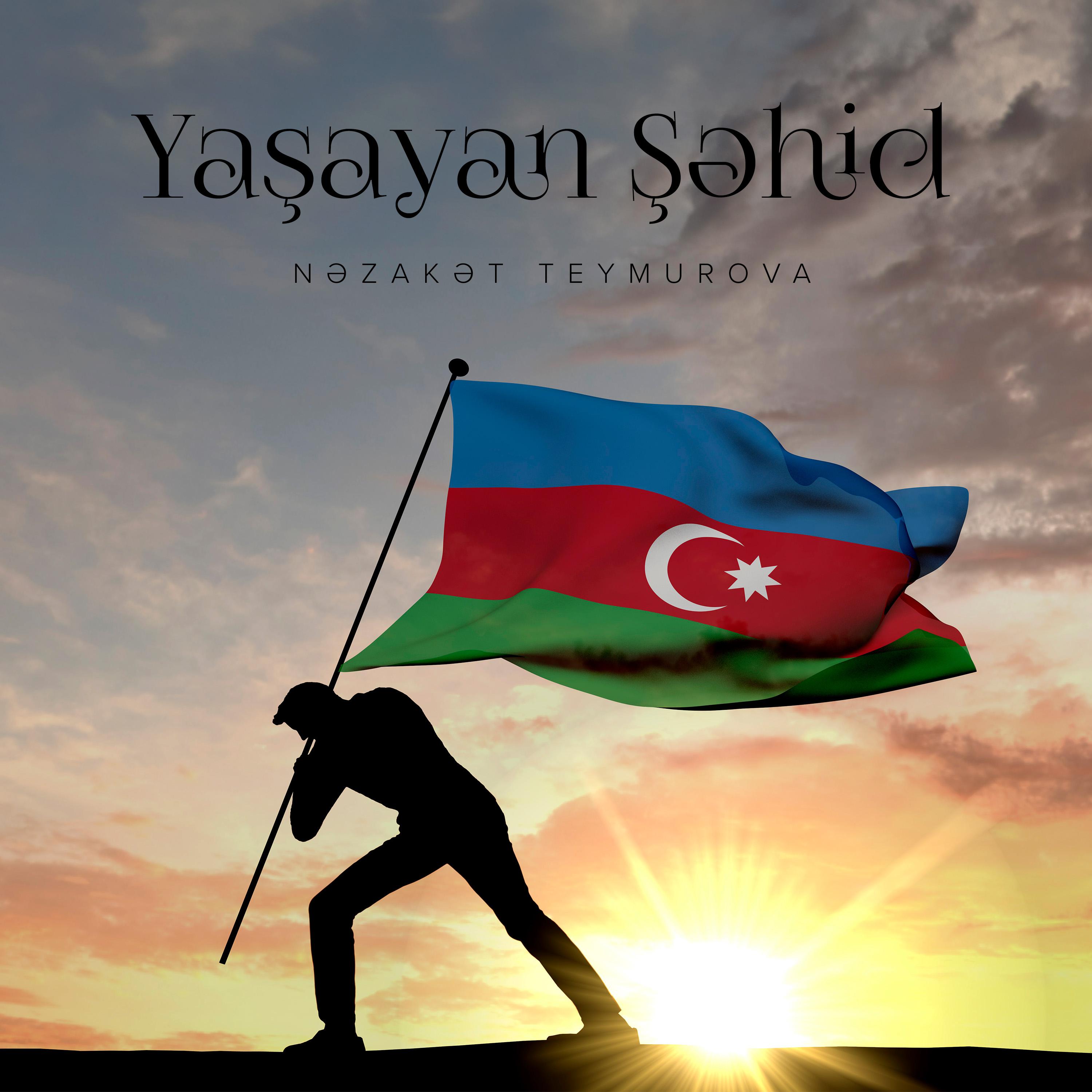 Постер альбома Yaşayan Şəhid