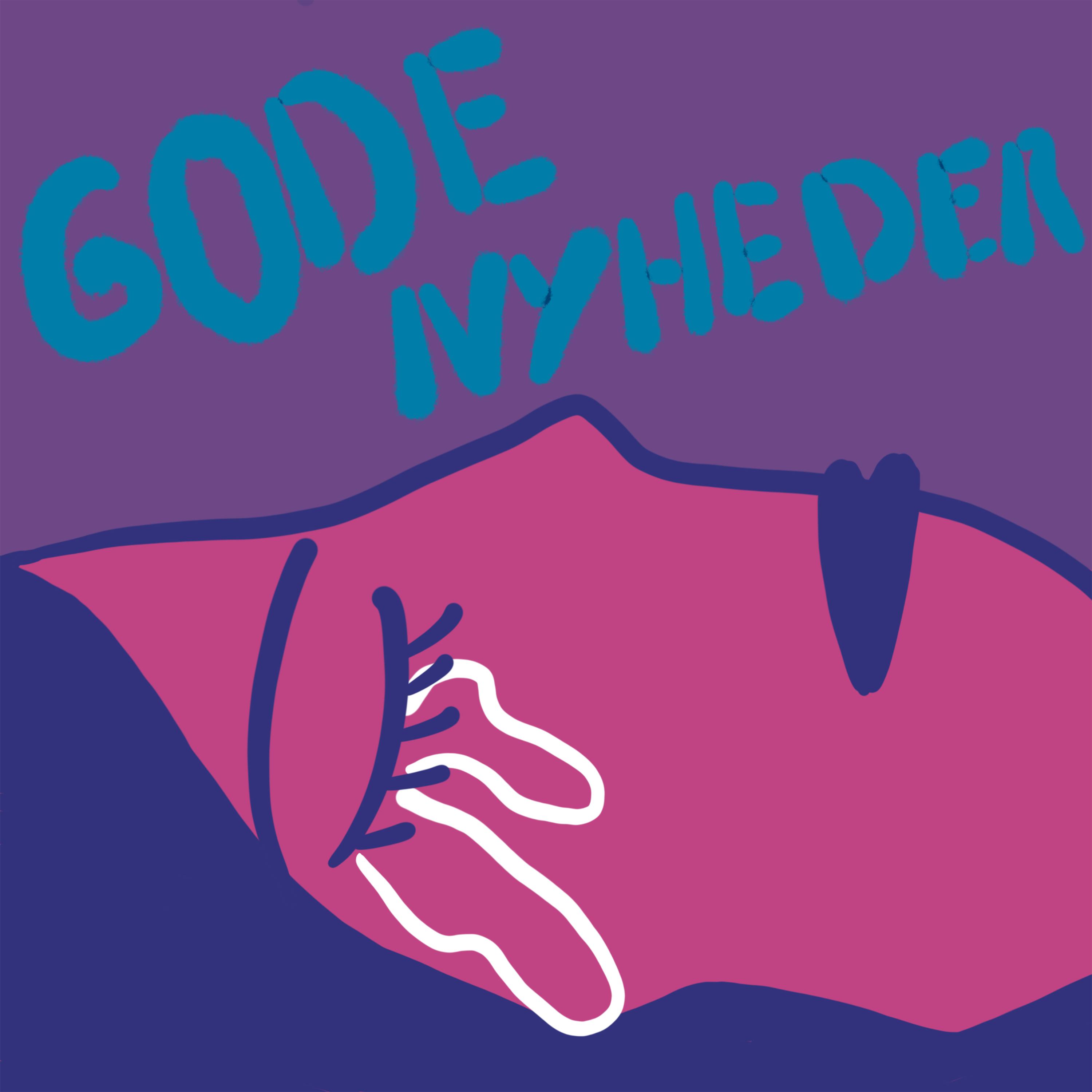 Постер альбома Gode Nyheder