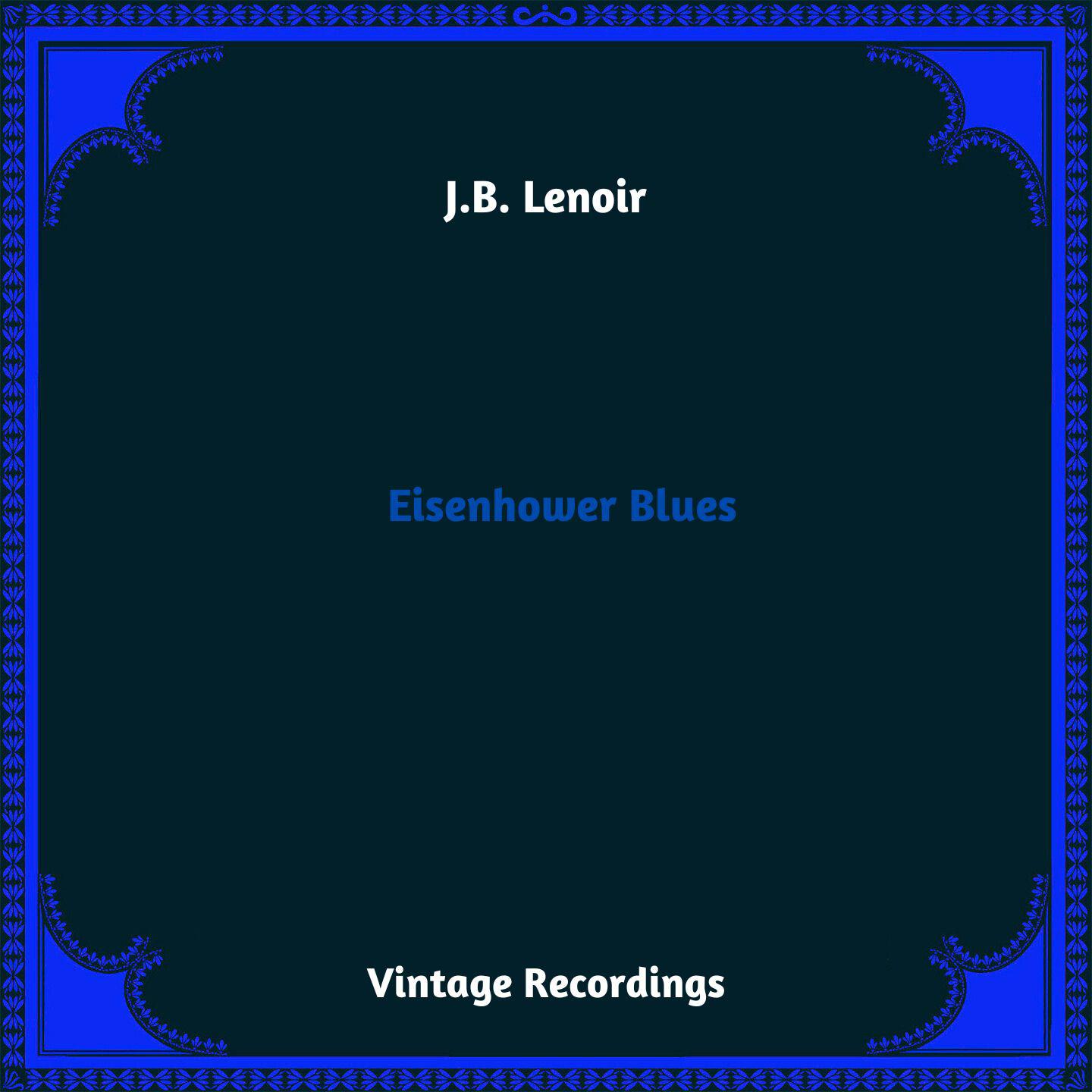 Постер альбома Eisenhower Blues