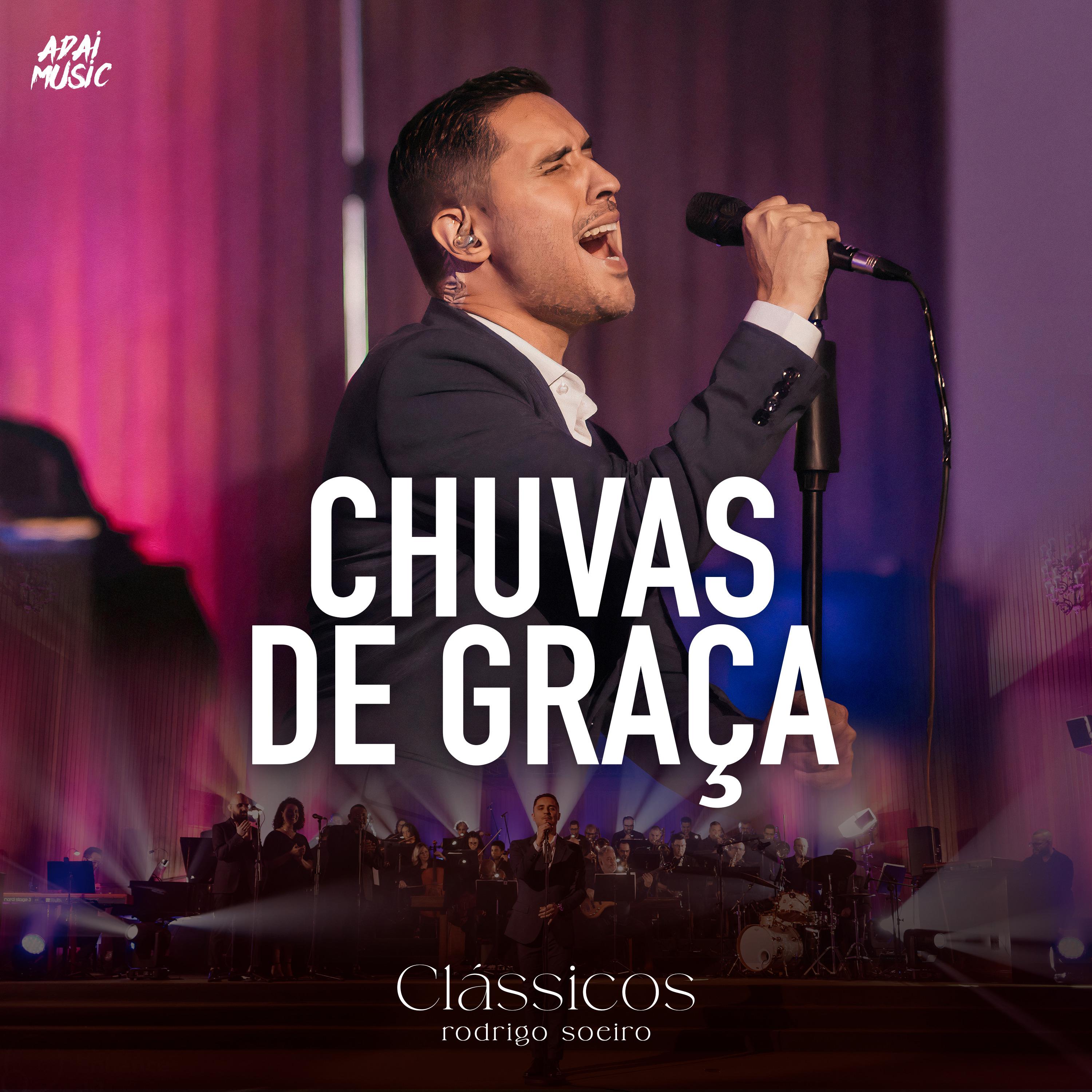 Постер альбома Chuvas de Graça