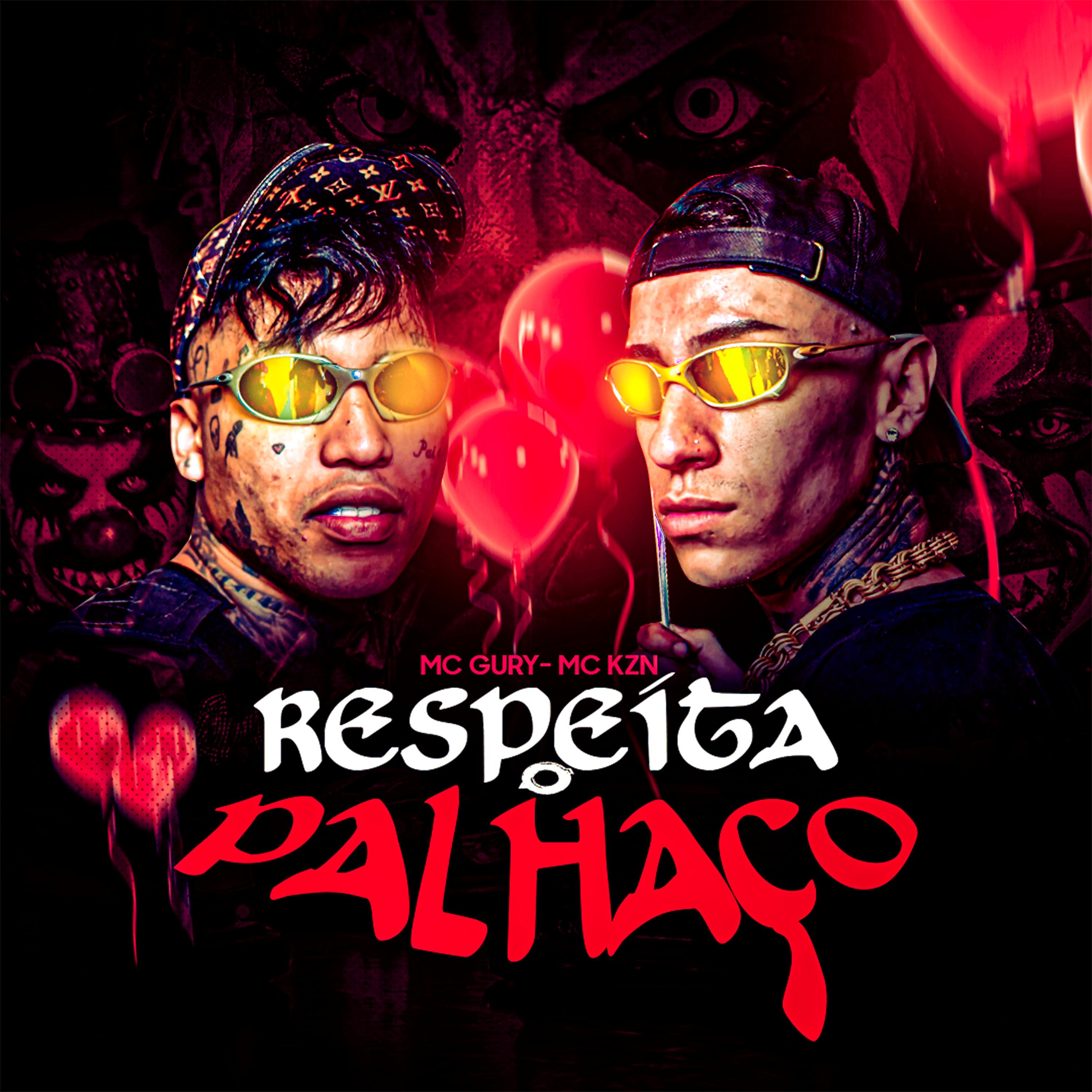 Постер альбома Respeita o Palhaço
