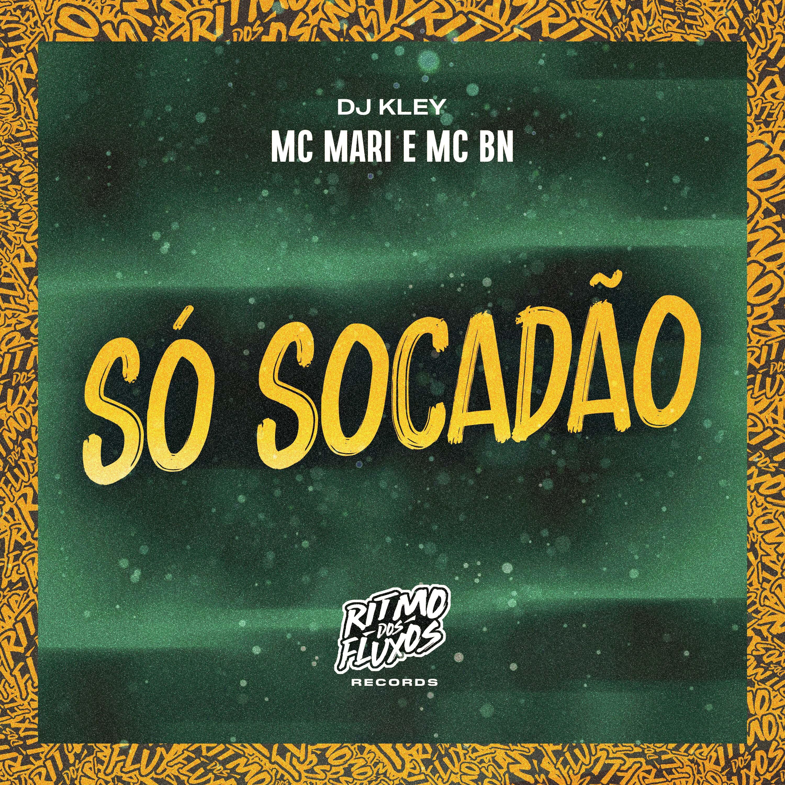 Постер альбома Só Socadão