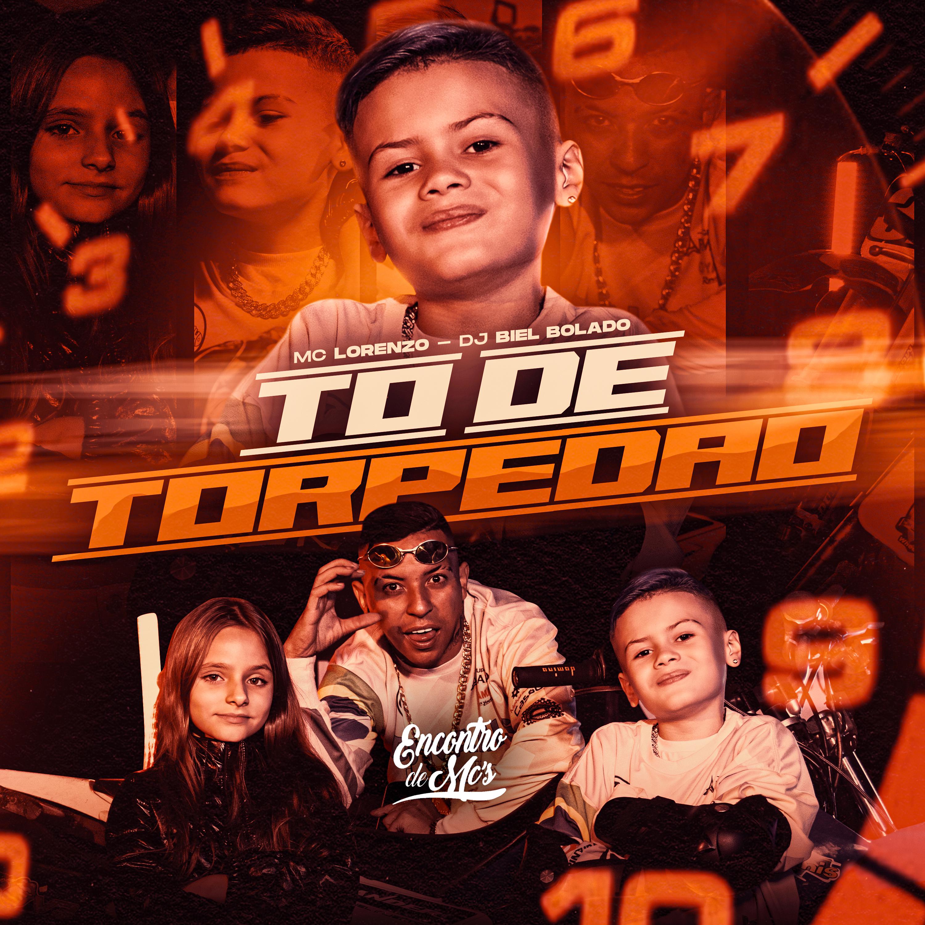 Постер альбома To de Torpedão