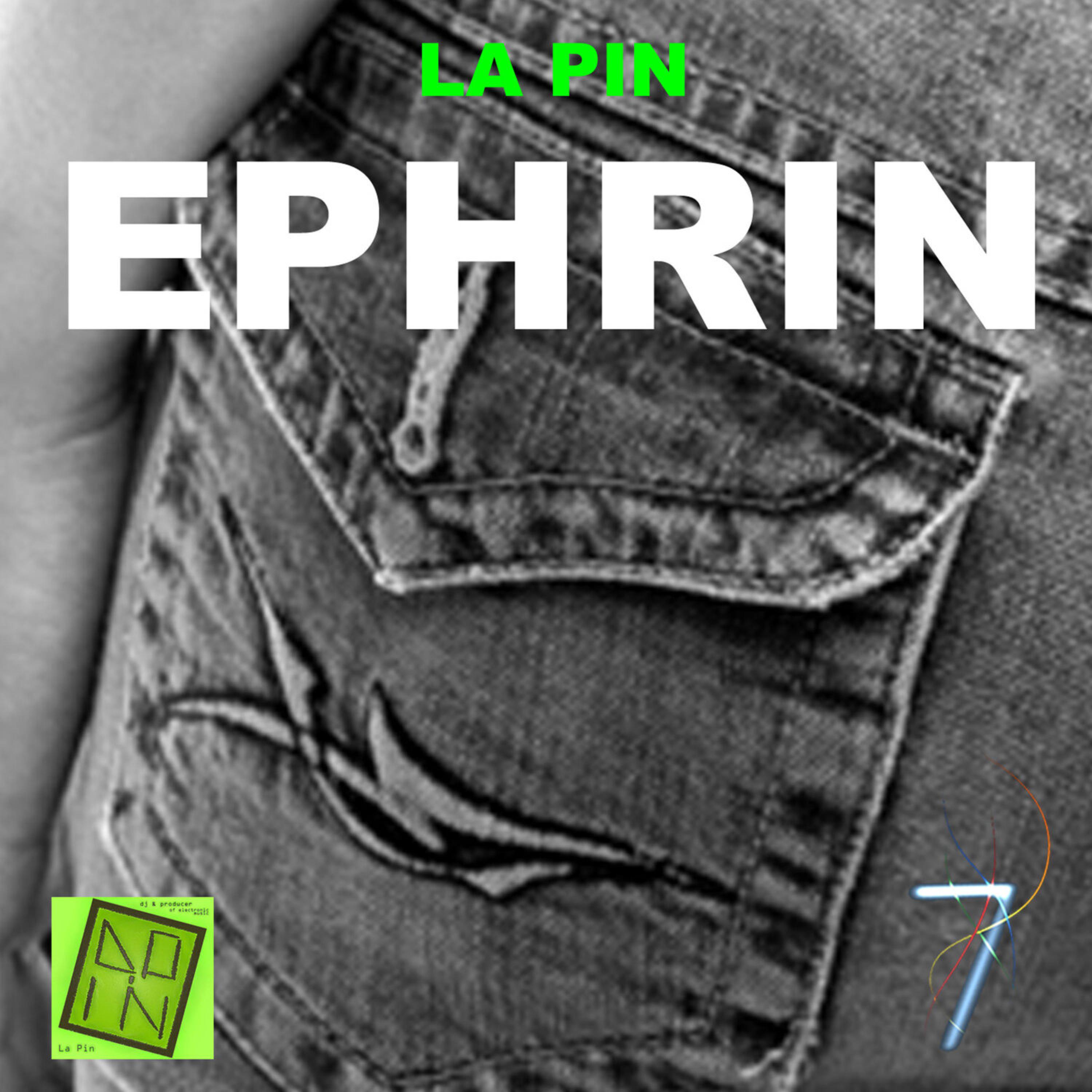Постер альбома Ephrin
