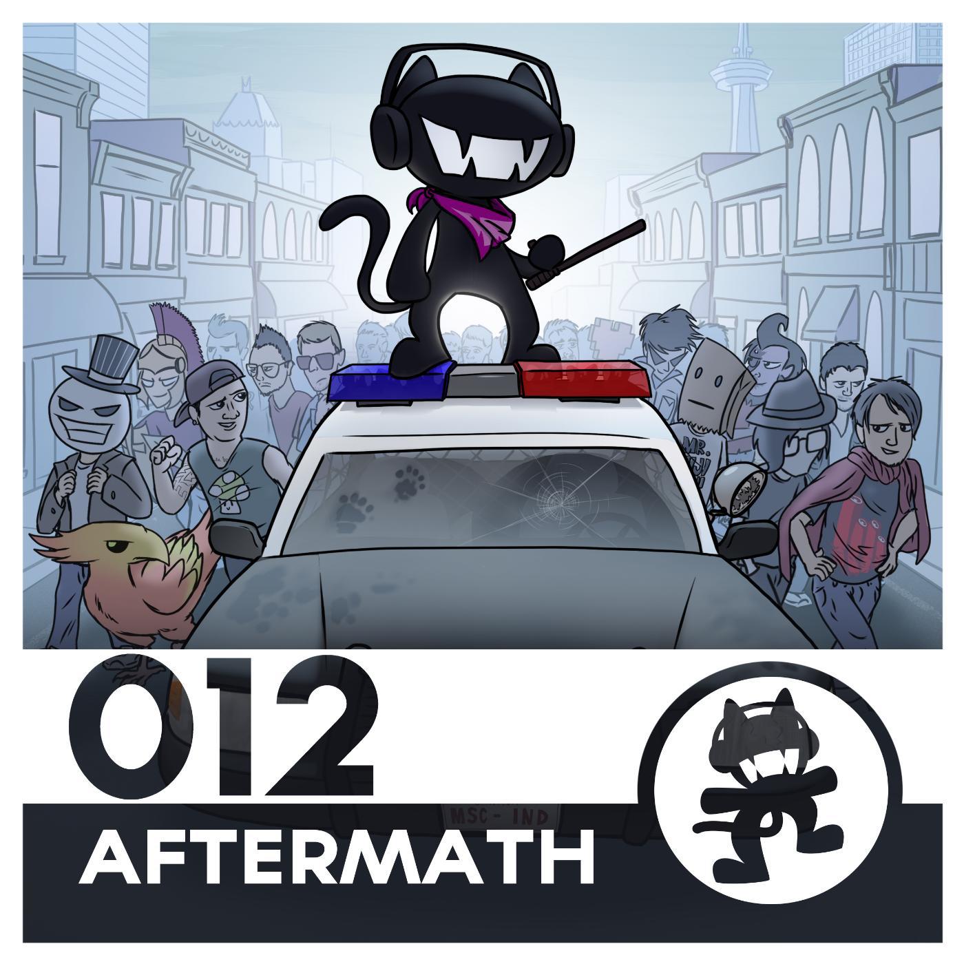 Постер альбома Monstercat 012 - Aftermath