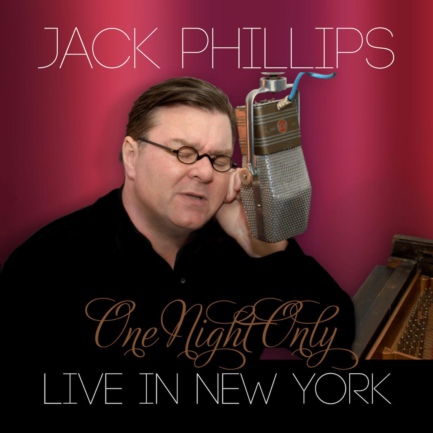 Постер альбома One Night Only - Live in New York