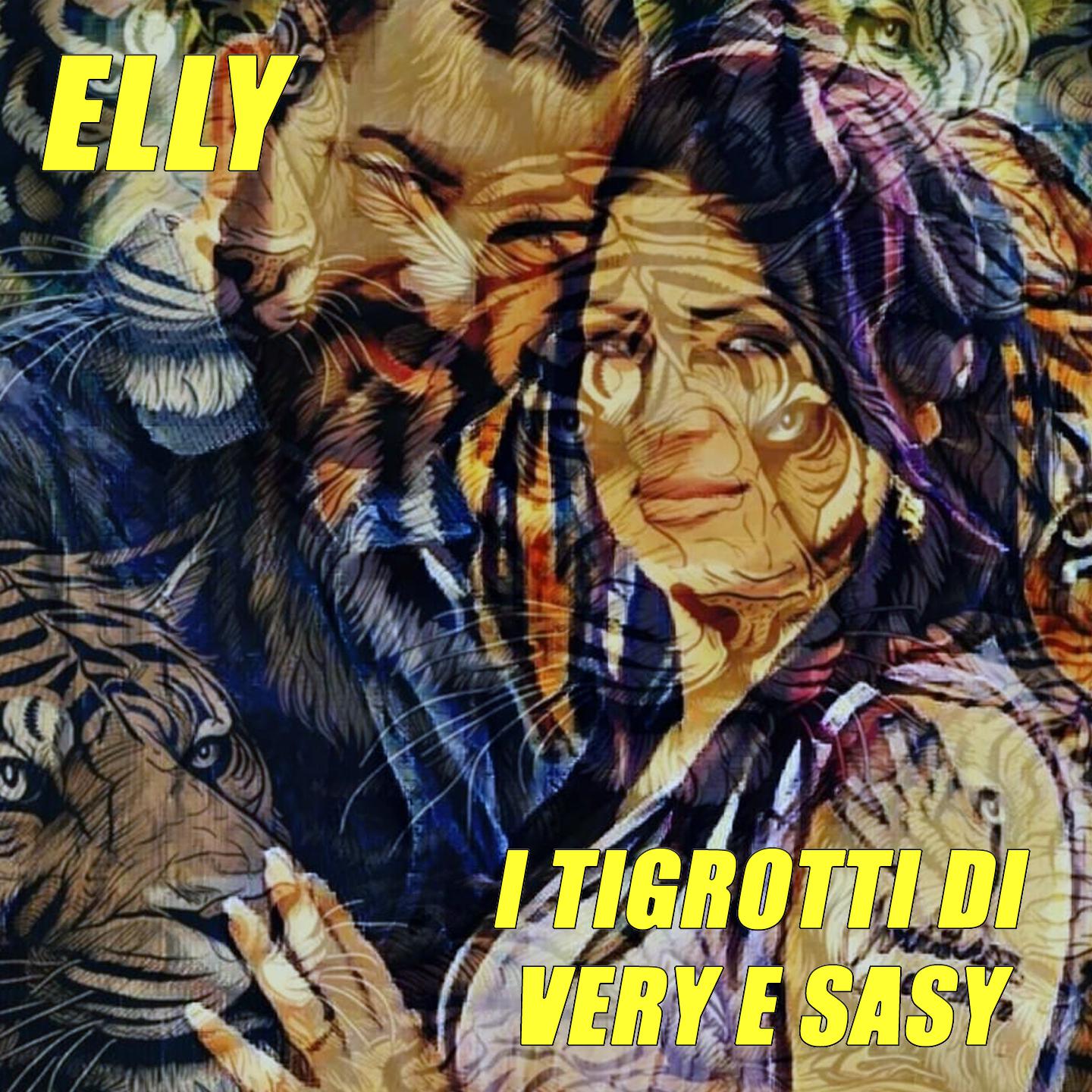 Постер альбома I Tigrotti di Verry e Sasy