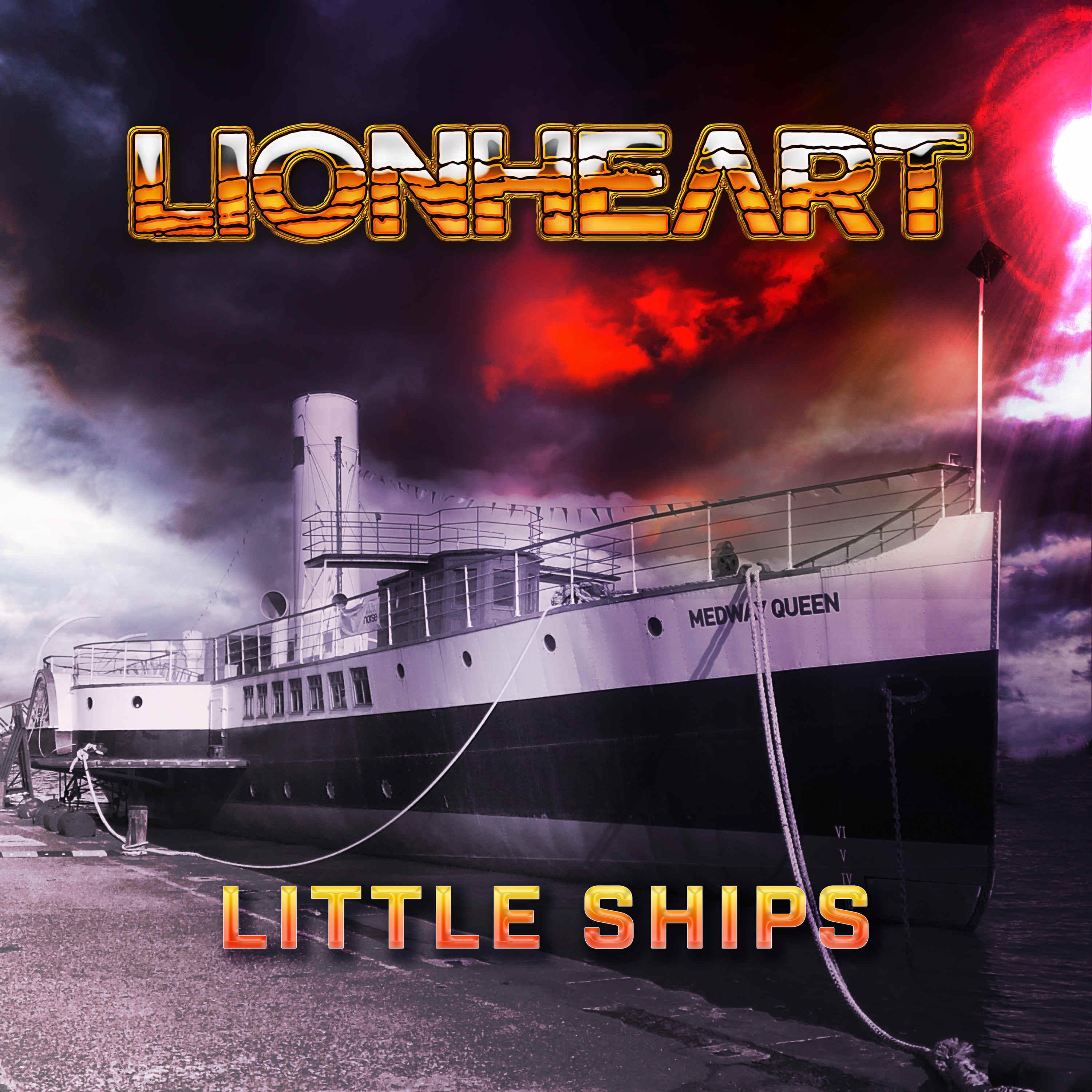 Постер альбома Little Ships