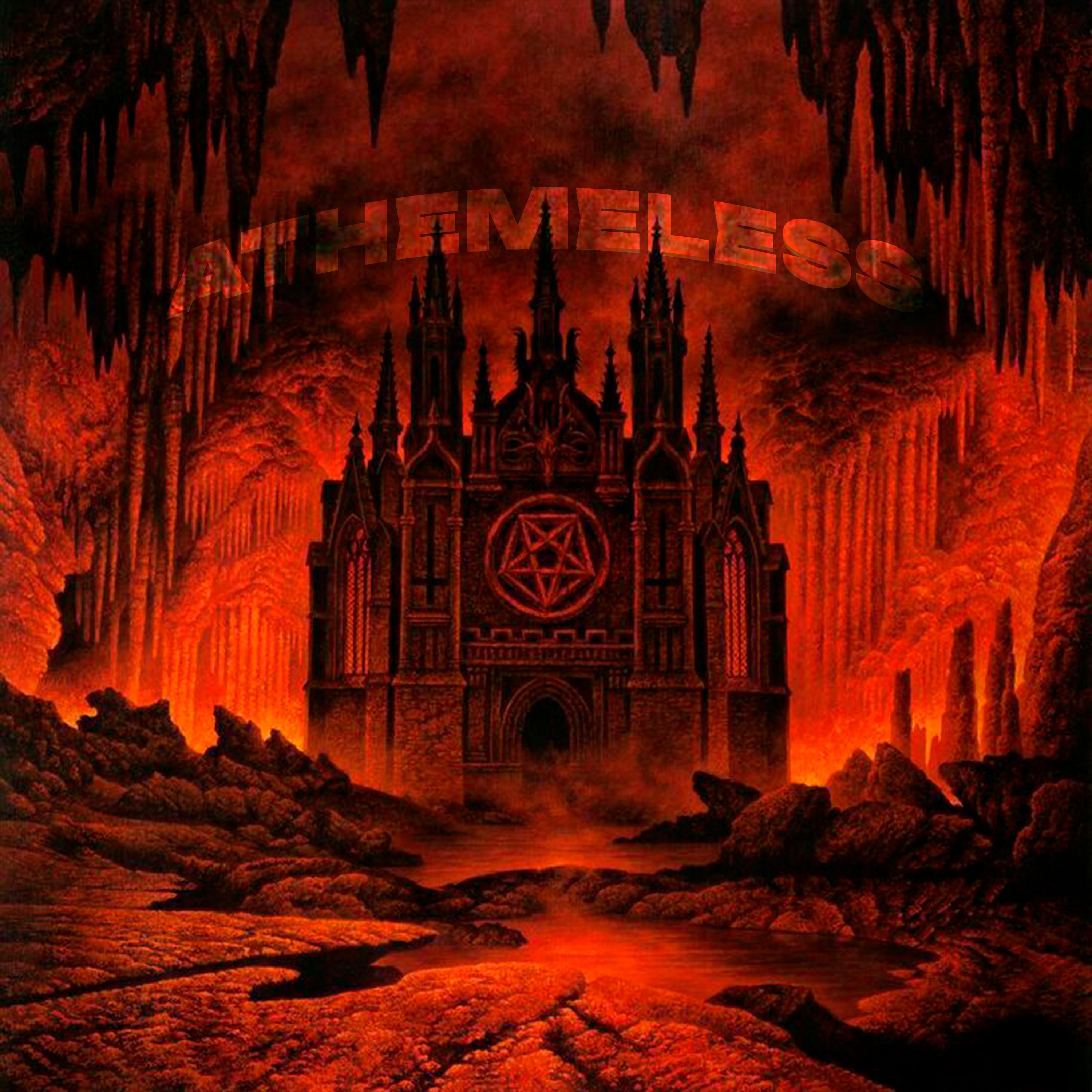 Постер альбома ATHEMELESS