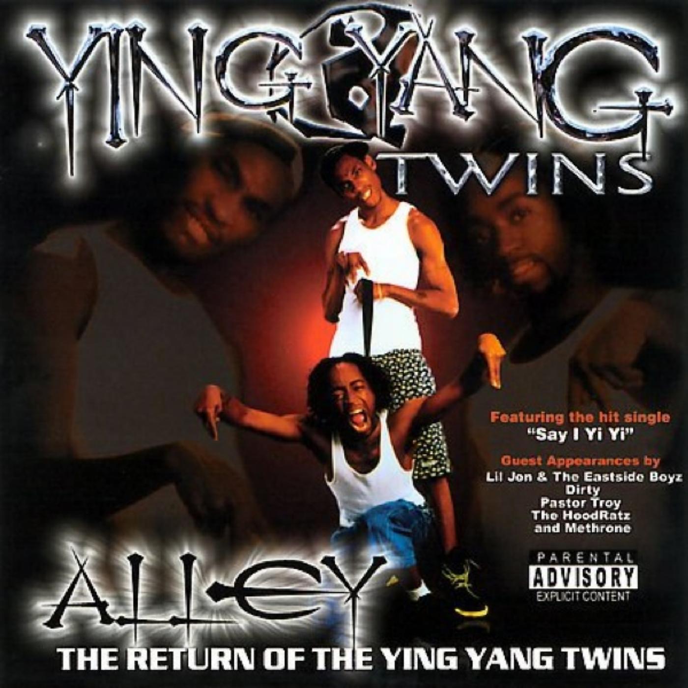 YING YANG TWINS - Atl Eternally (feat. Lil' jon & the Eastside Boys & Pastor Troy)