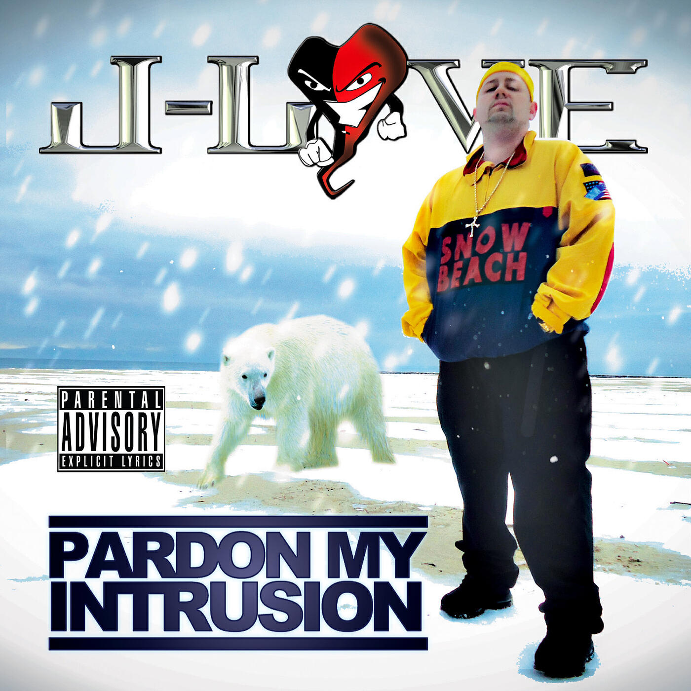 J-LOVE - Tony Wilson (feat. Action Bronson & Meyhem Lauren)