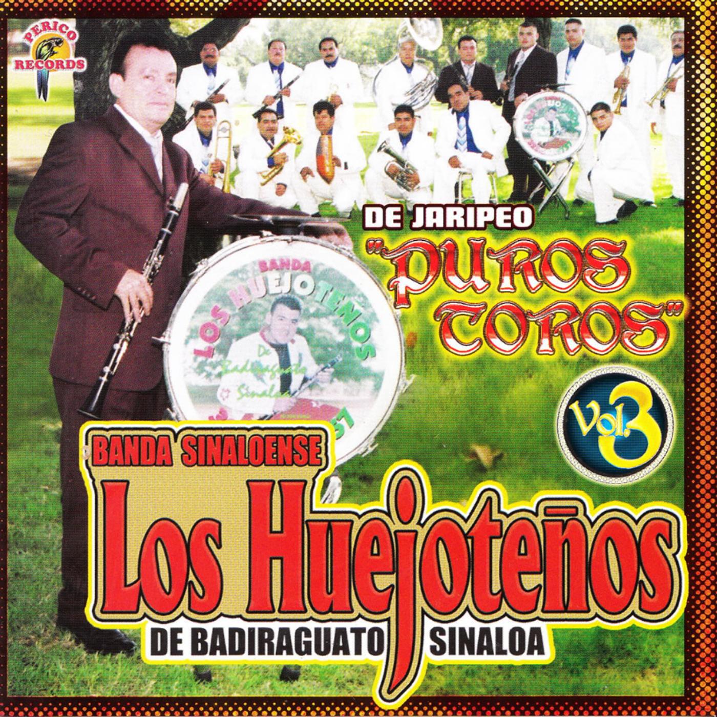 Banda Los Huejoteños - Juan Colorado