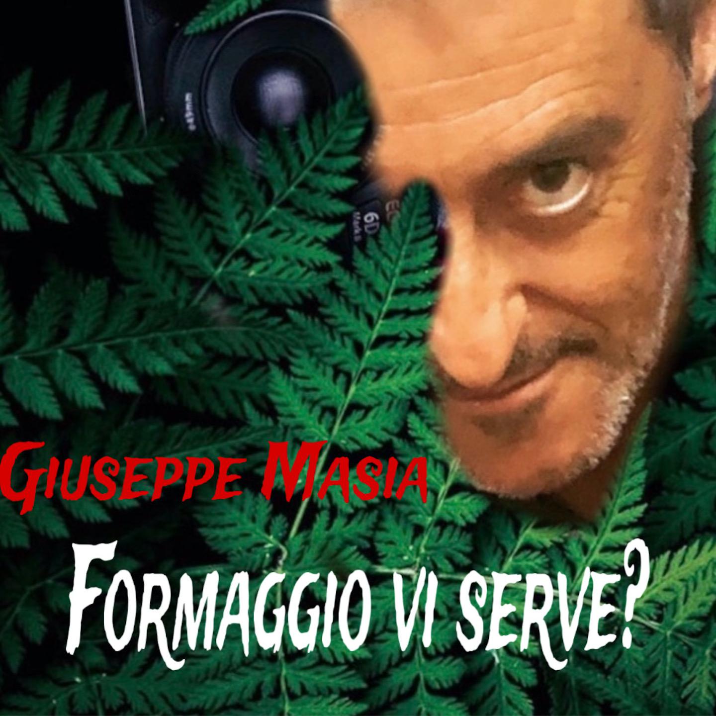 Постер альбома Formaggio vi serve?