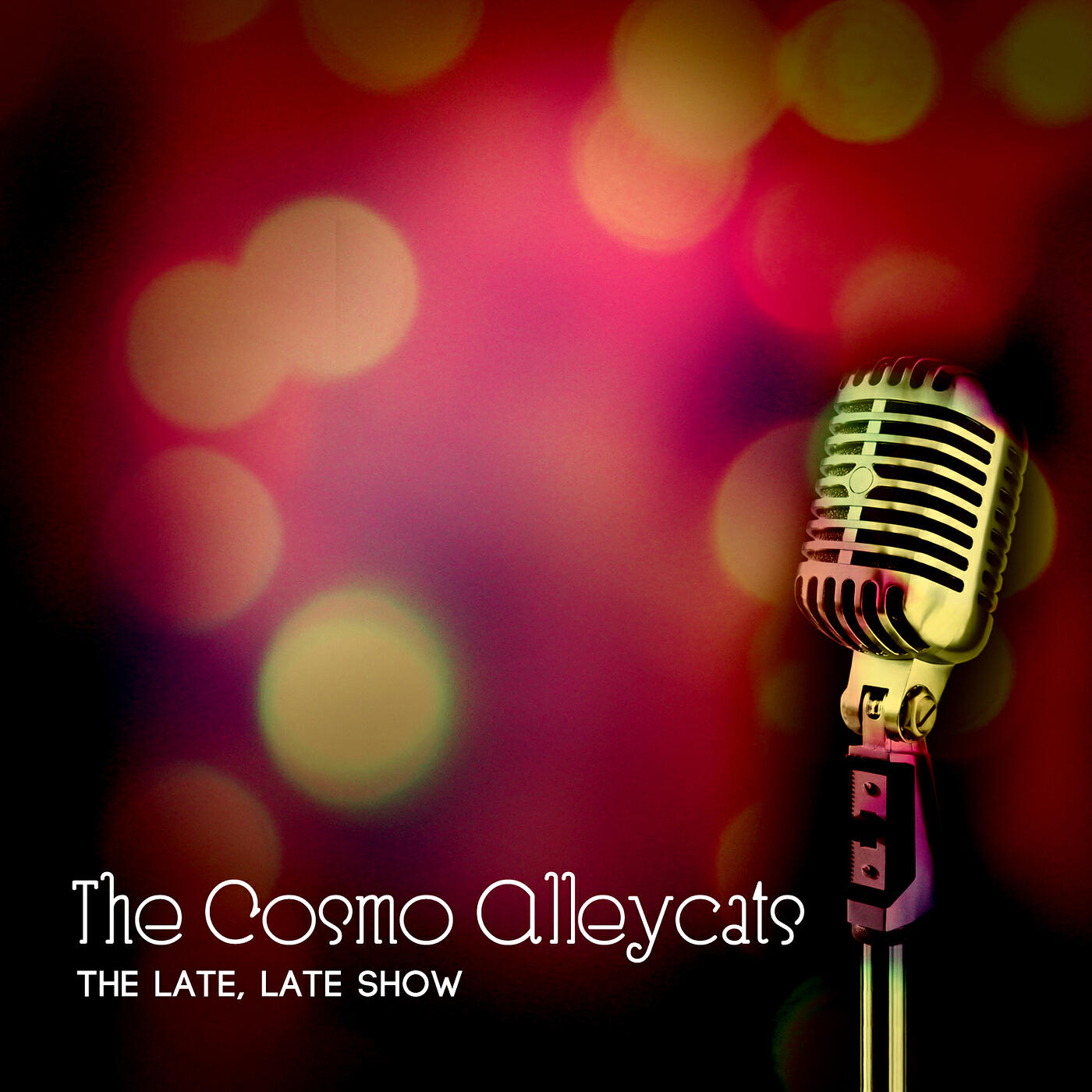 The Cosmo Alleycats - I Won't Dance