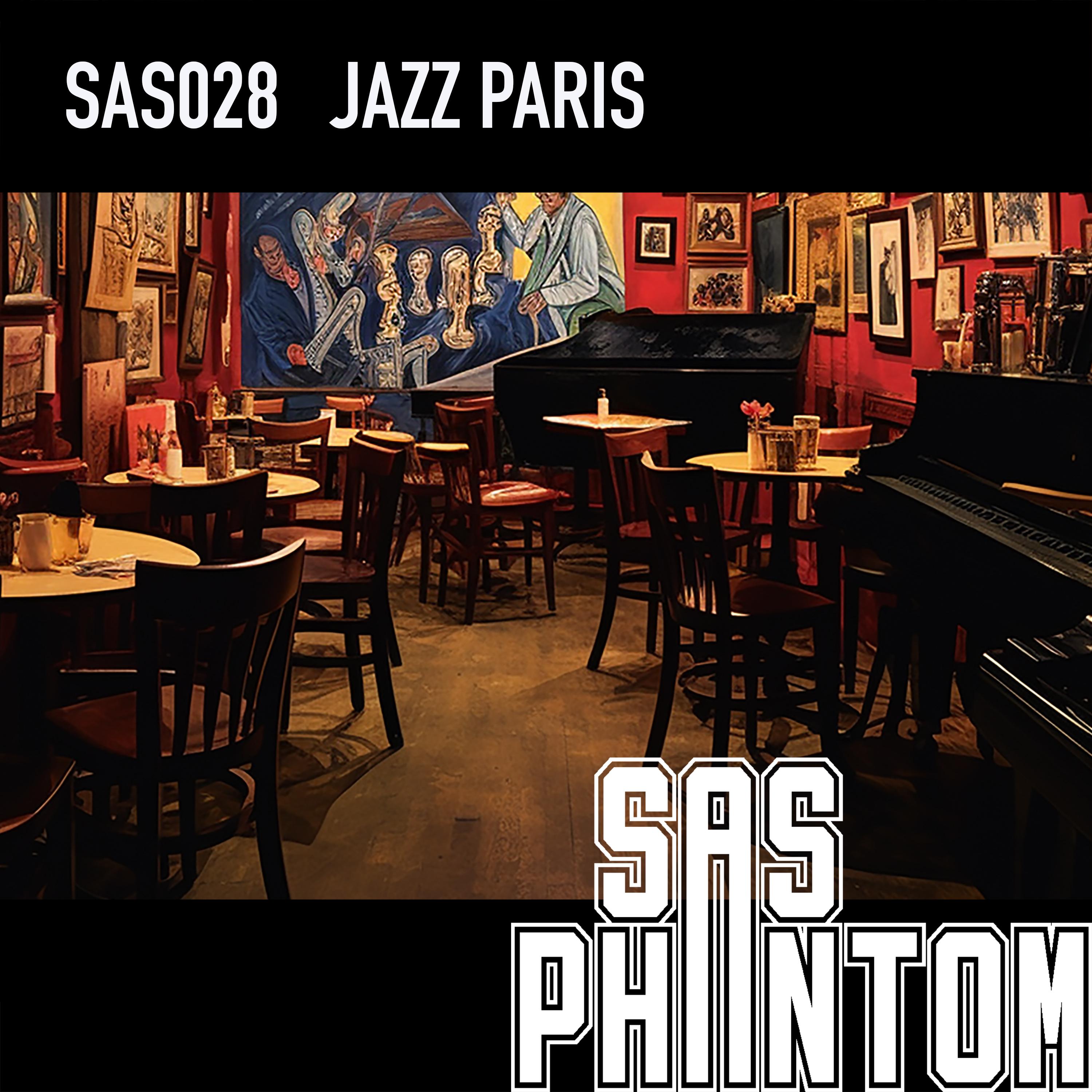 Постер альбома Jazz Paris