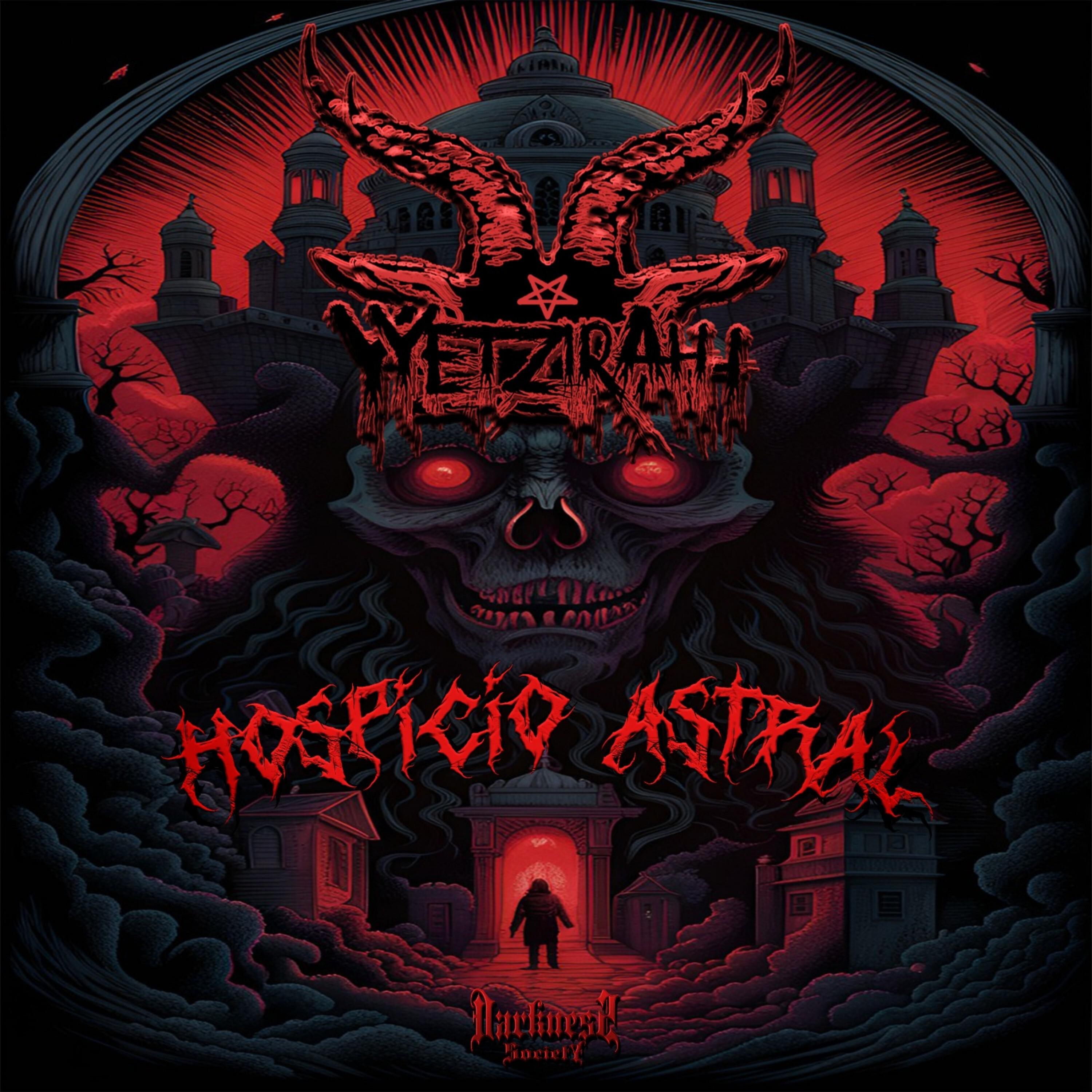 Постер альбома Hospício Astral