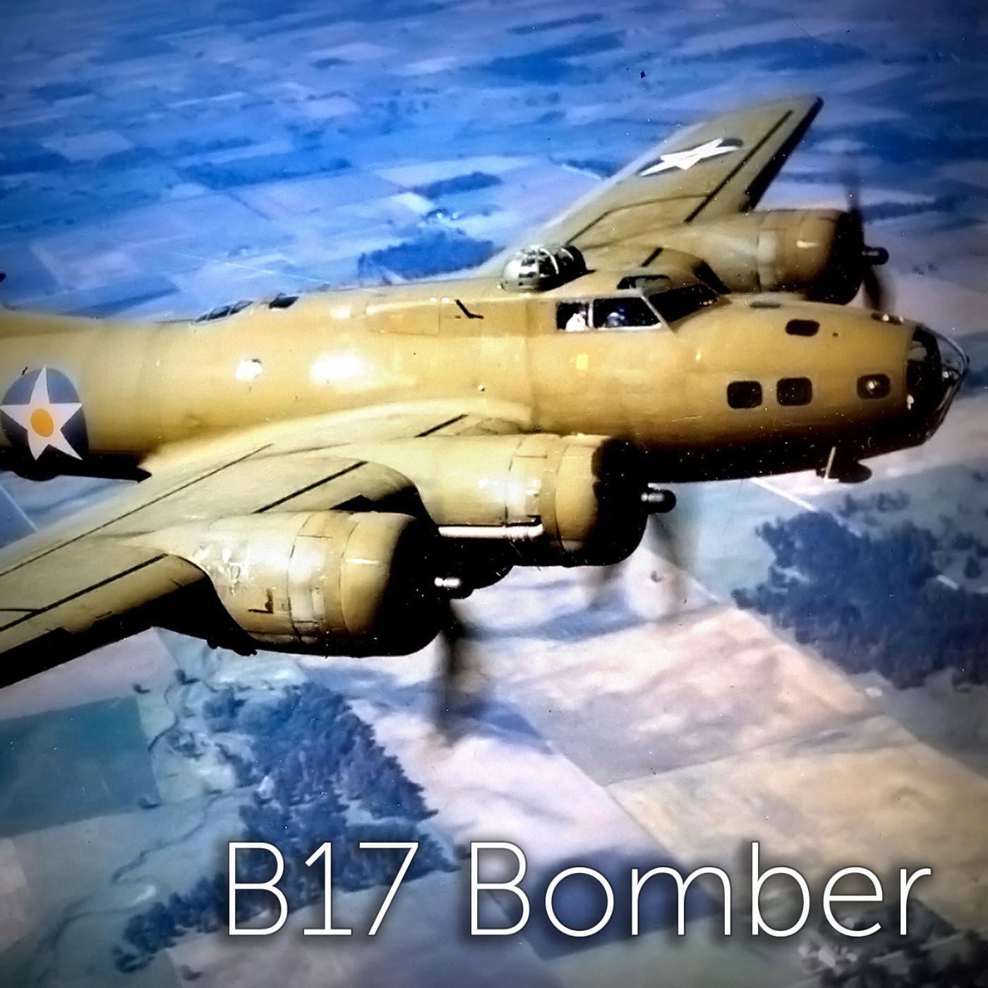 Tmsoft's White Noise Sleep Sounds - B17 Bomber Sound