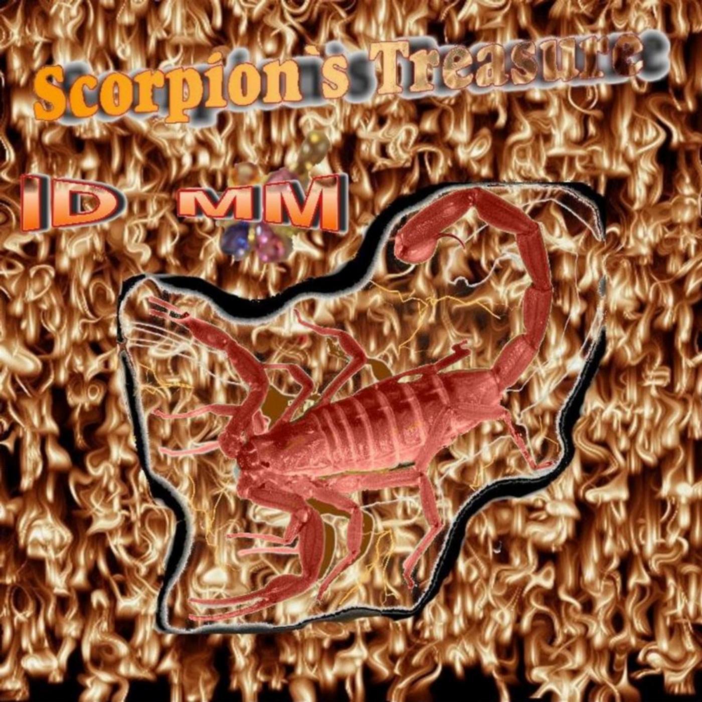 Постер альбома Scorpion`S Treasure