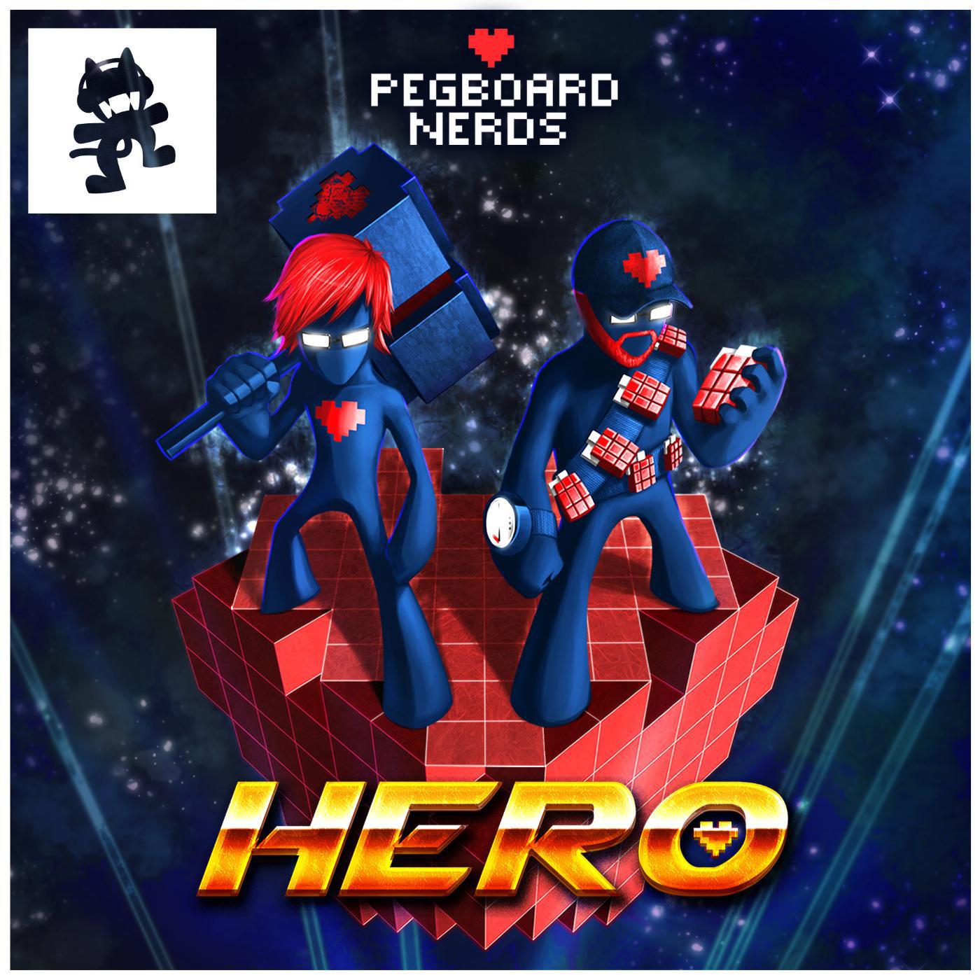 Постер альбома Hero (feat. Elizaveta)