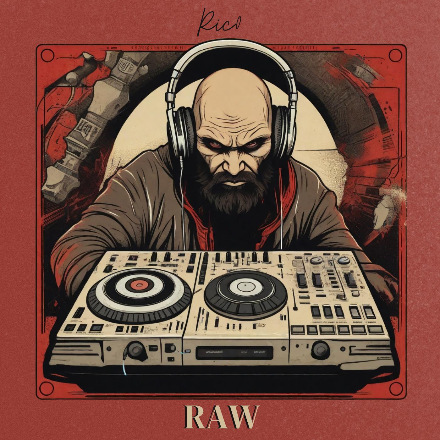 Постер альбома Raw